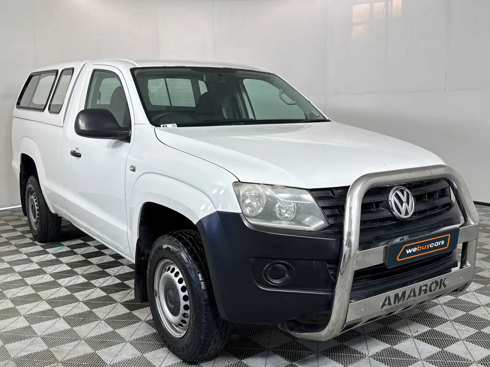Volkswagen Amarok