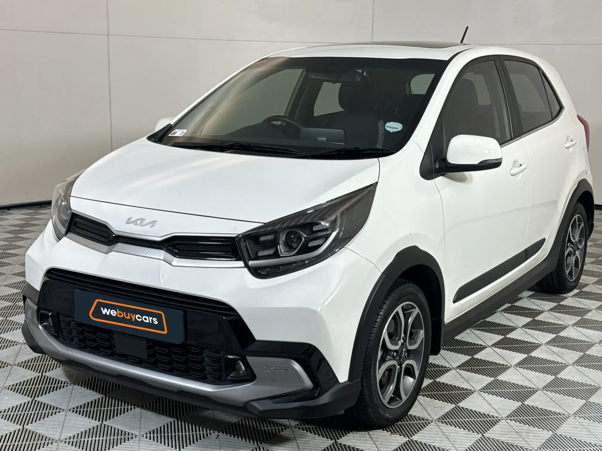 2022 KIA Picanto
