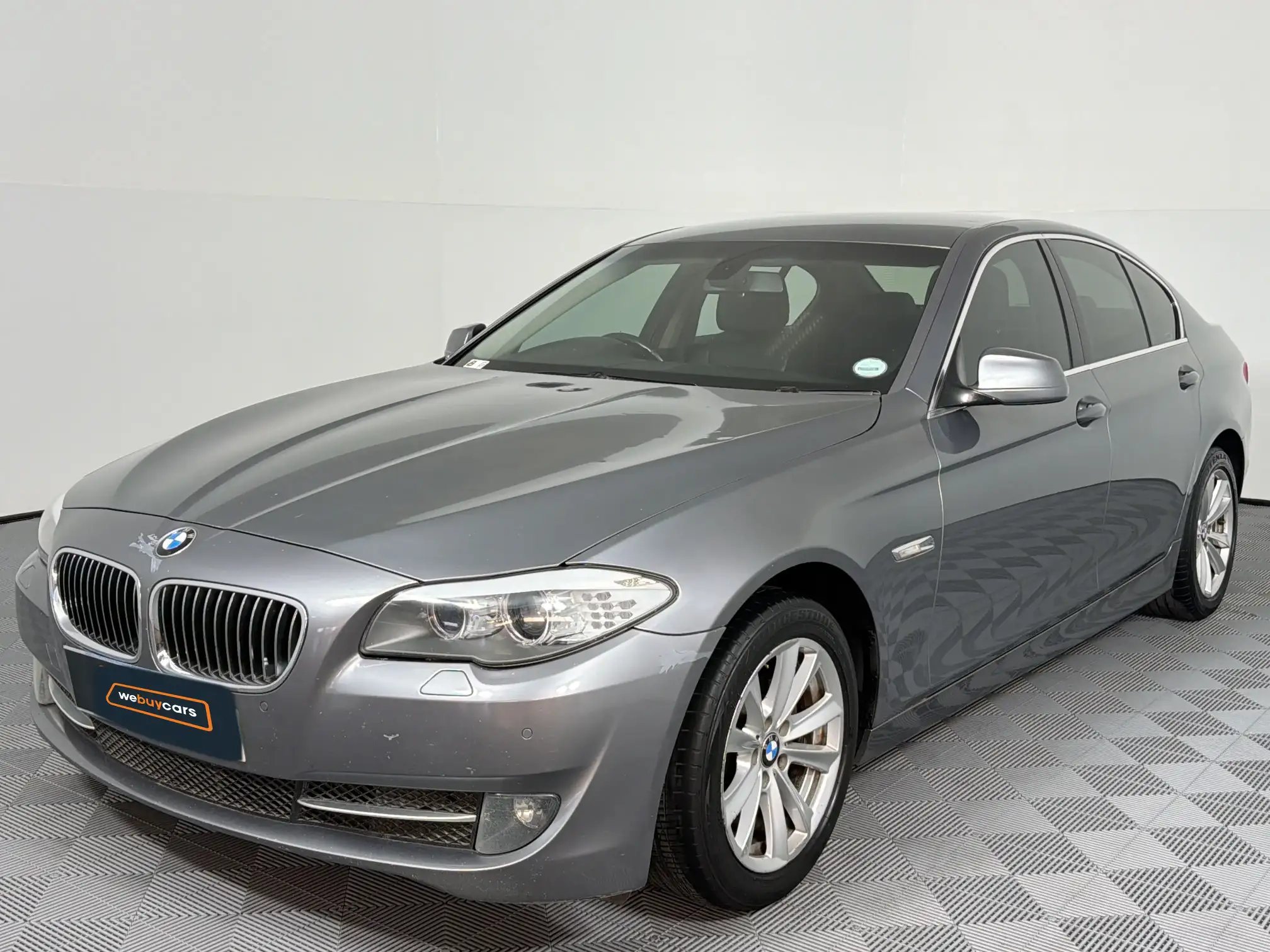 2011 BMW 5 Series