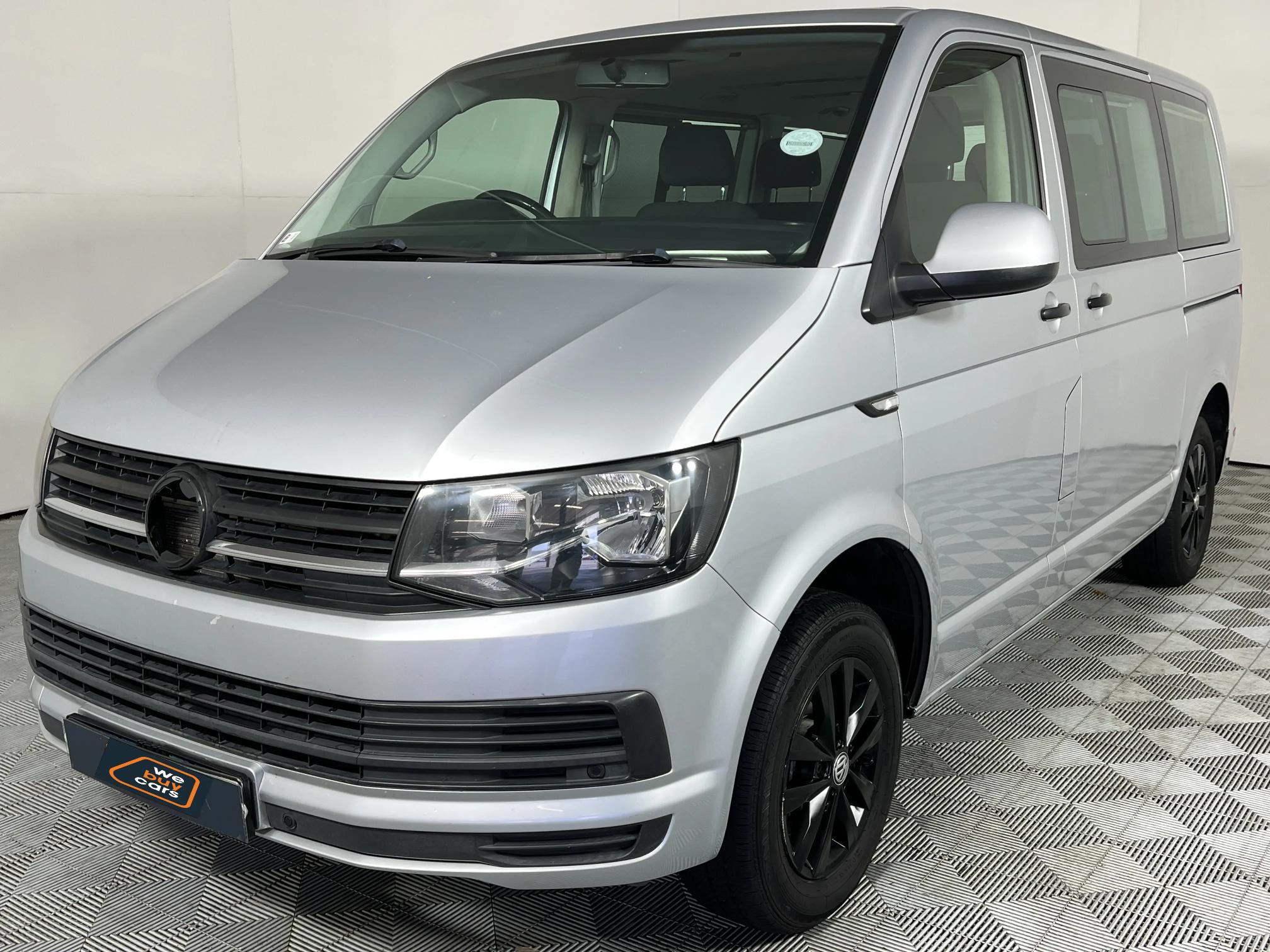 Volkswagen (VW) Kombi T6 2.0 TDi (103 kW) Comfortline DSG 