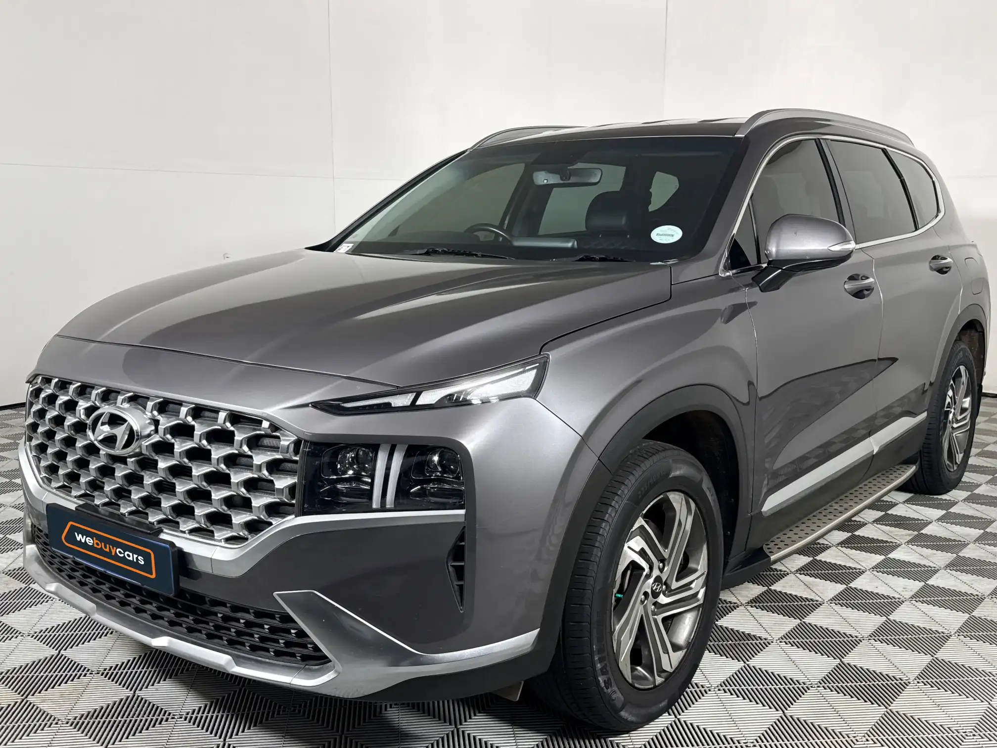 2021 Hyundai Santa-FE