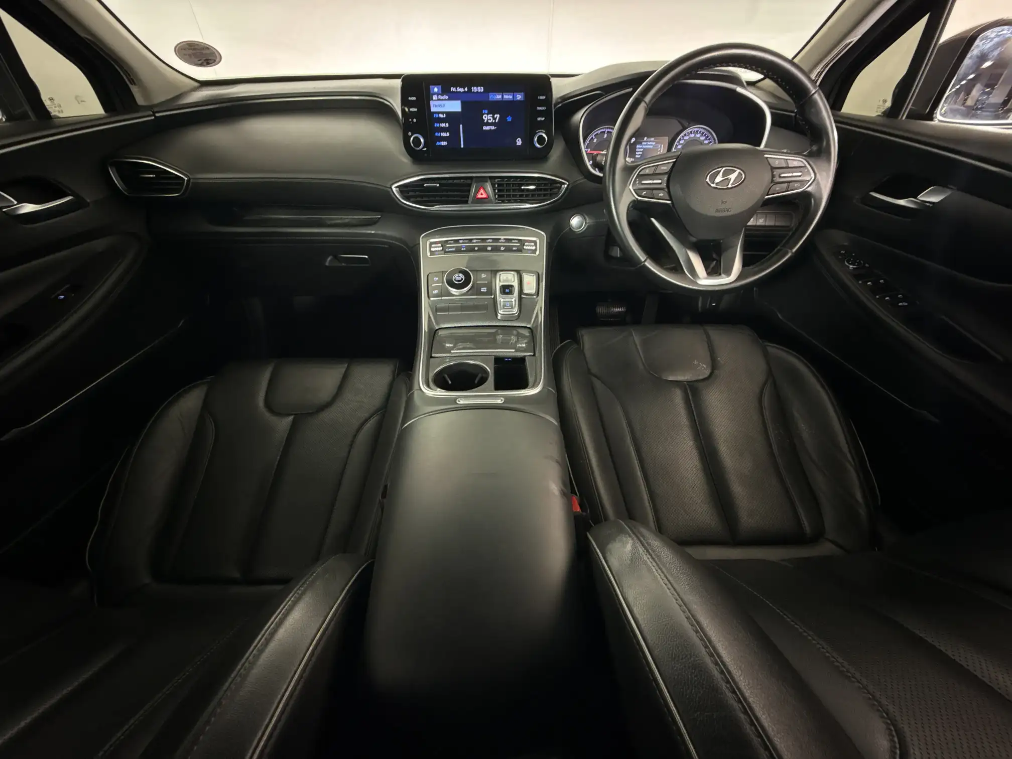Hyundai Santa-FE