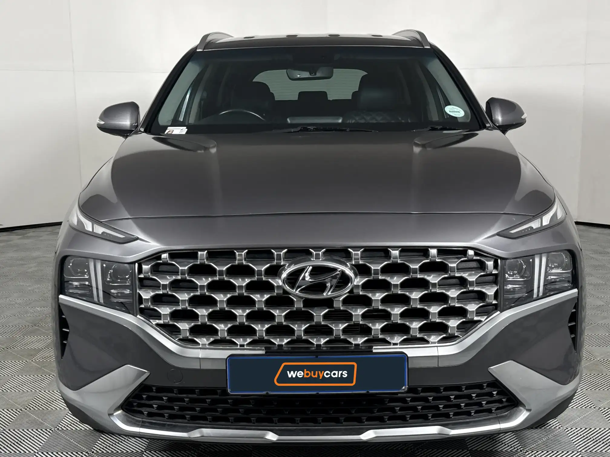 Hyundai Santa-FE