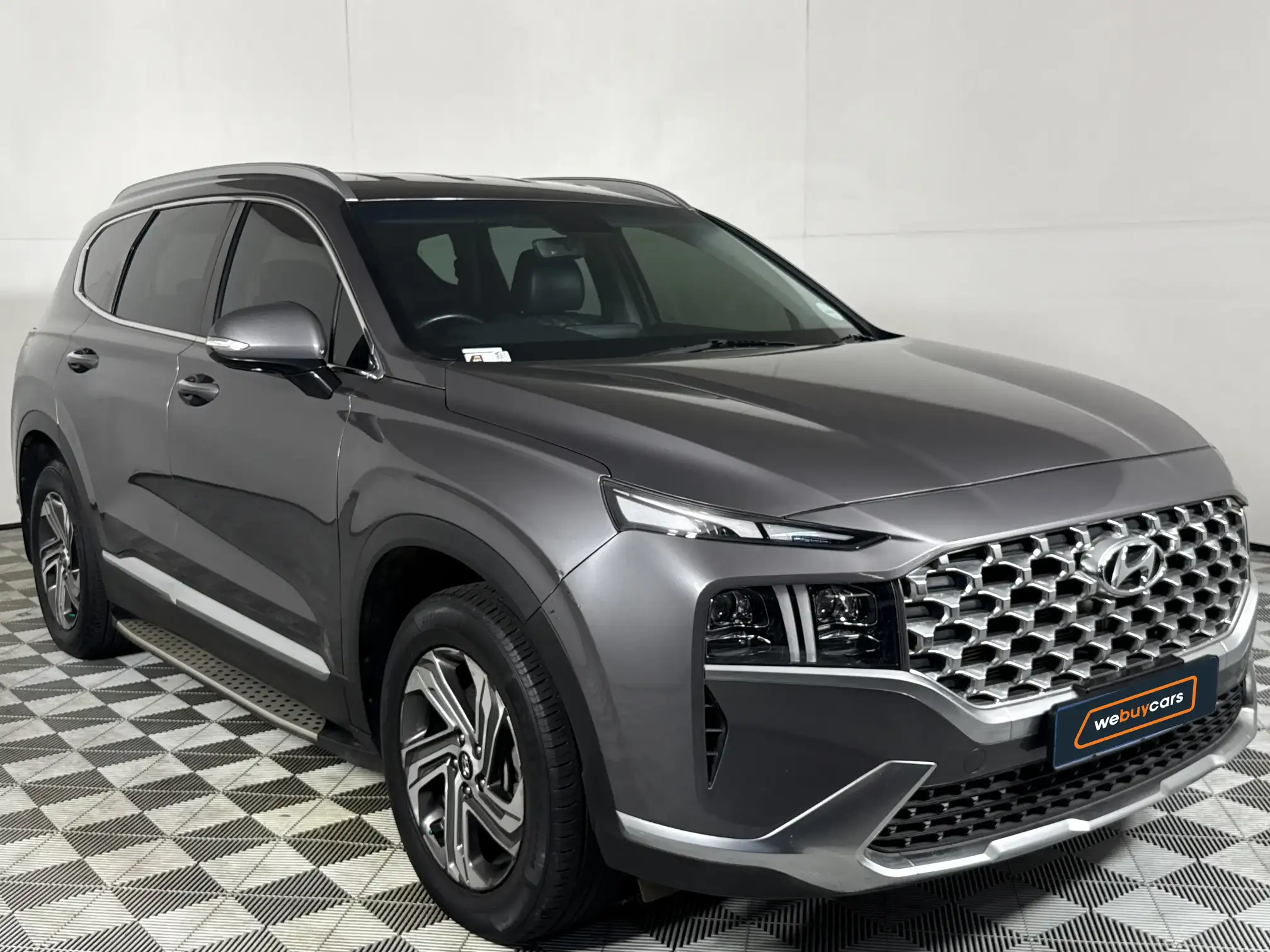 Hyundai Santa-FE