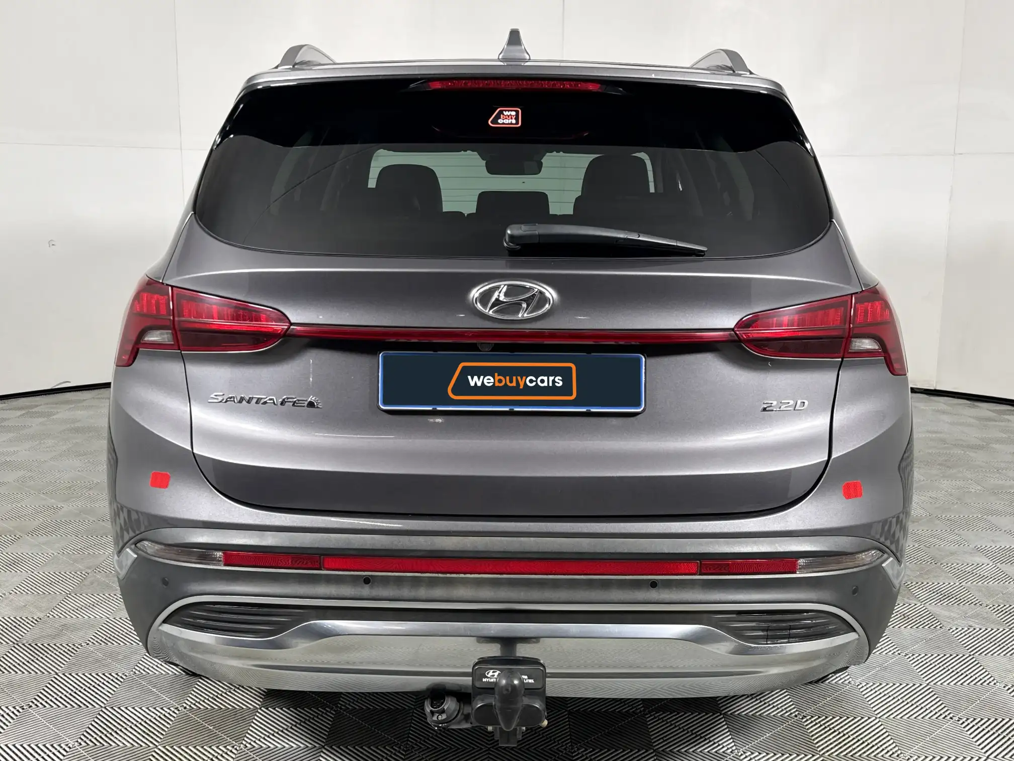 Hyundai Santa-FE