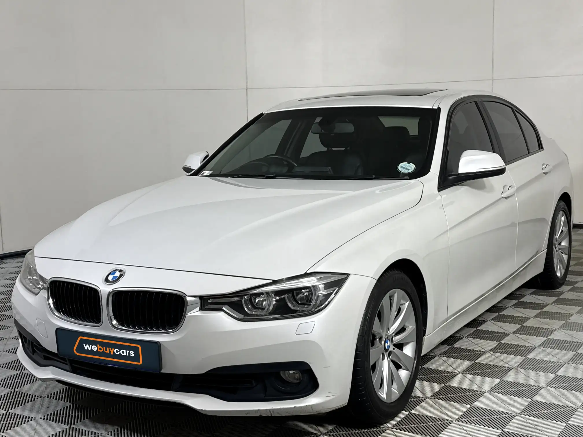 2017 BMW 3 Series