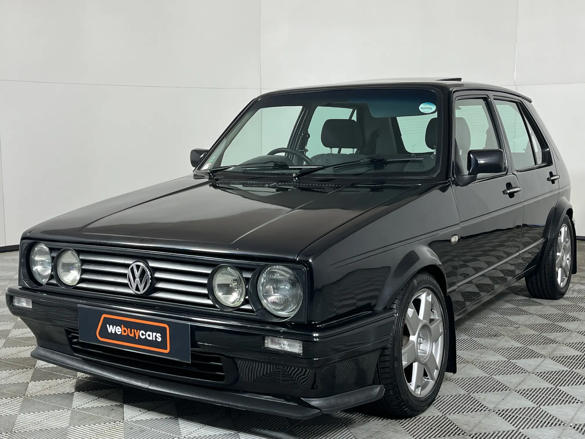 2008 Volkswagen Citi Sport 1.4i