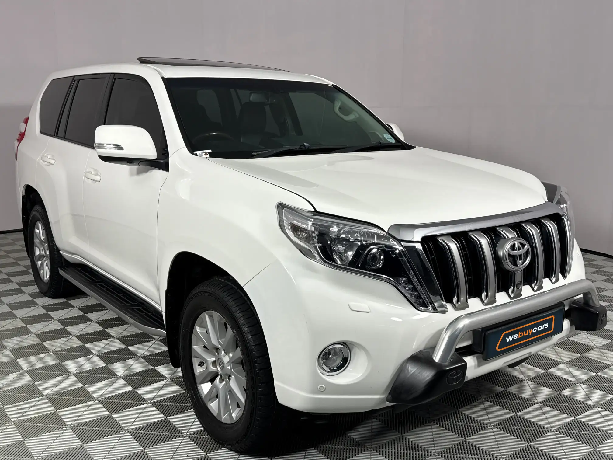 Toyota Prado