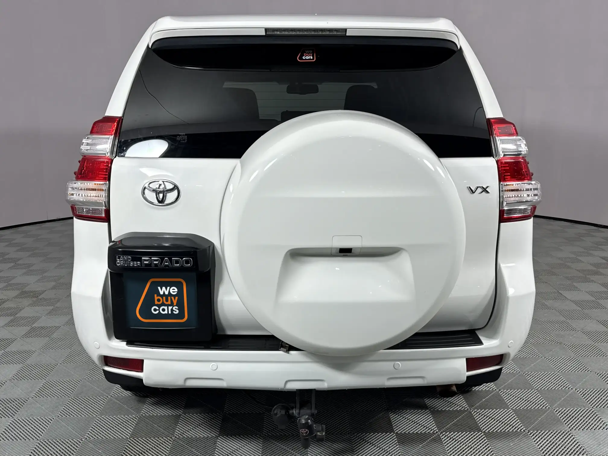 Toyota Prado