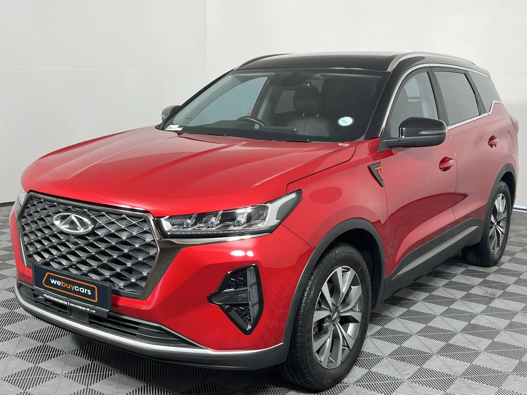 2023 Chery Tiggo 7