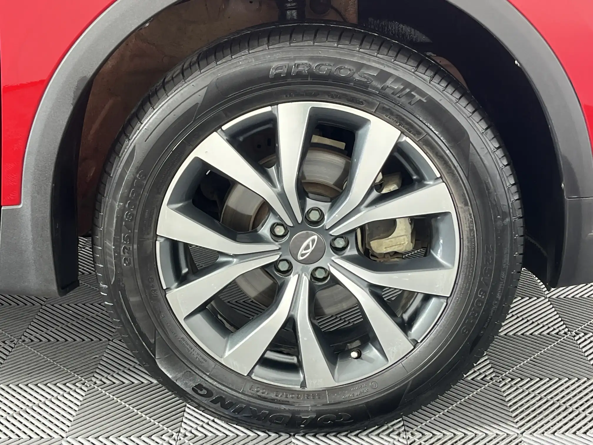 Chery Tiggo 7