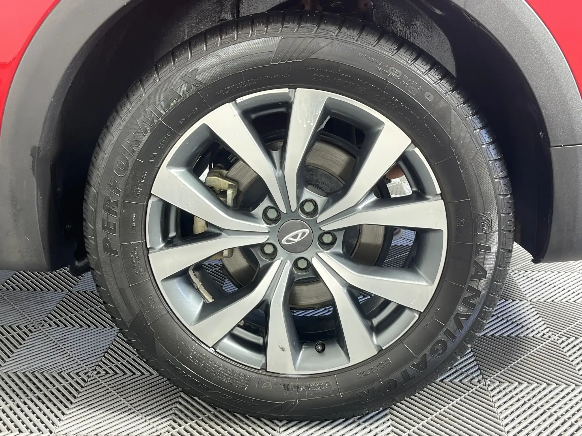 Chery Tiggo 7