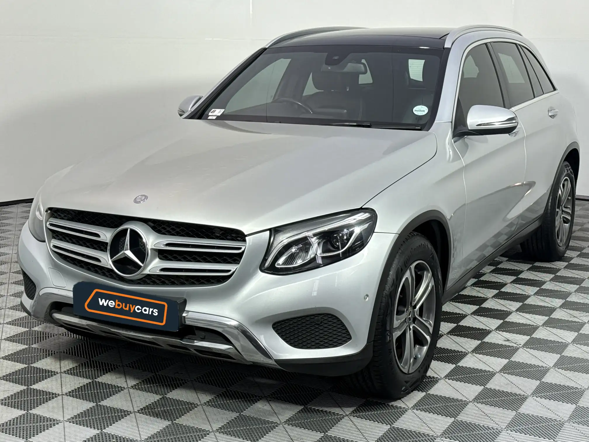 2017 Mercedes-Benz GLC