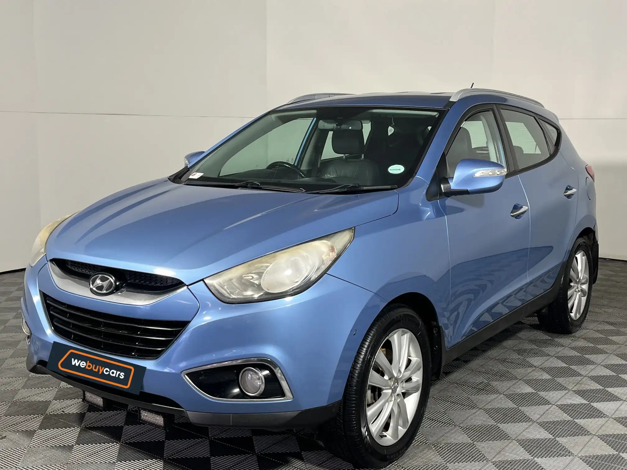 2013 Hyundai iX35