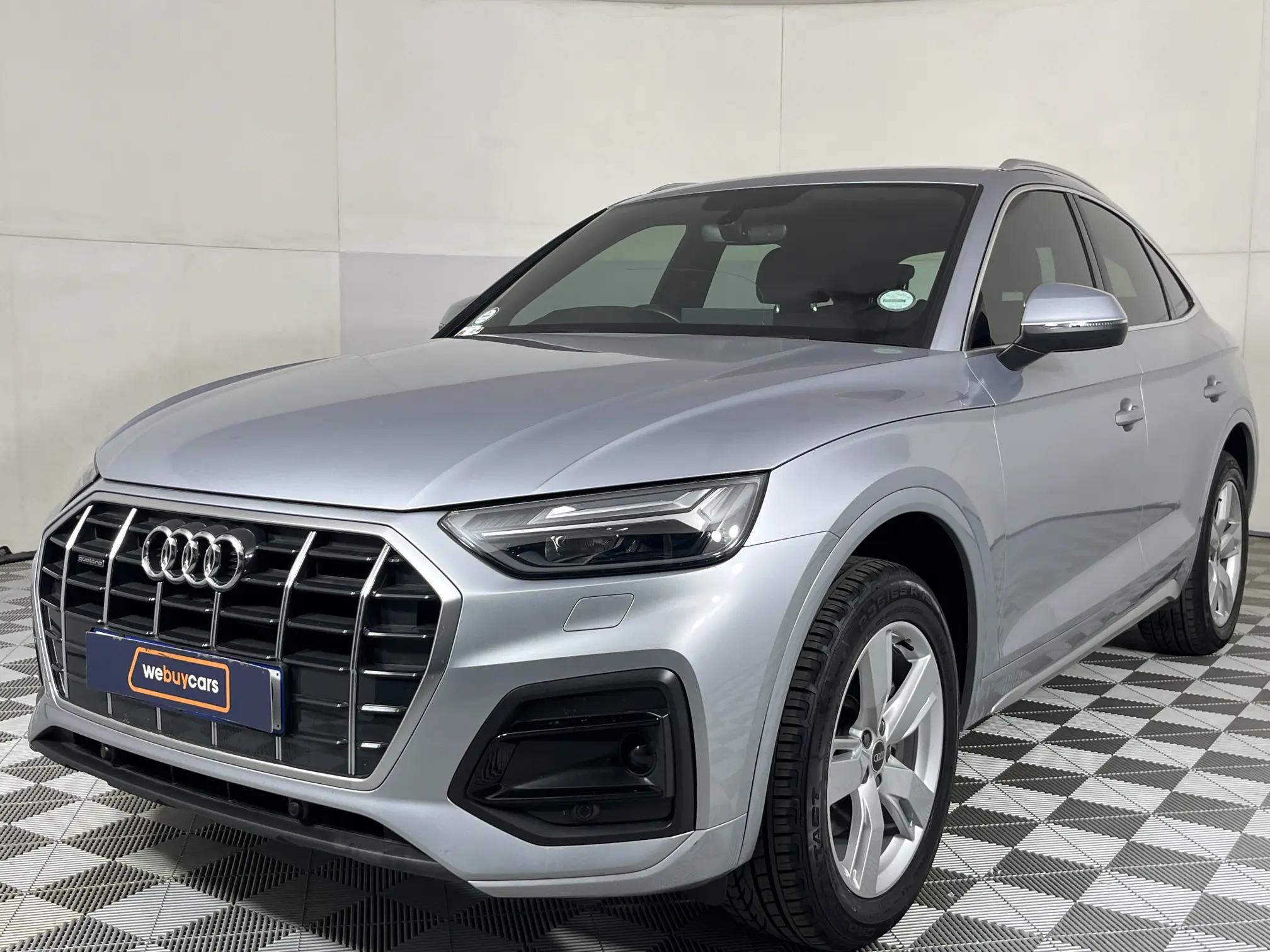 2022 Audi Q5 Sportback 40 TDI Quattro ADV Stronic