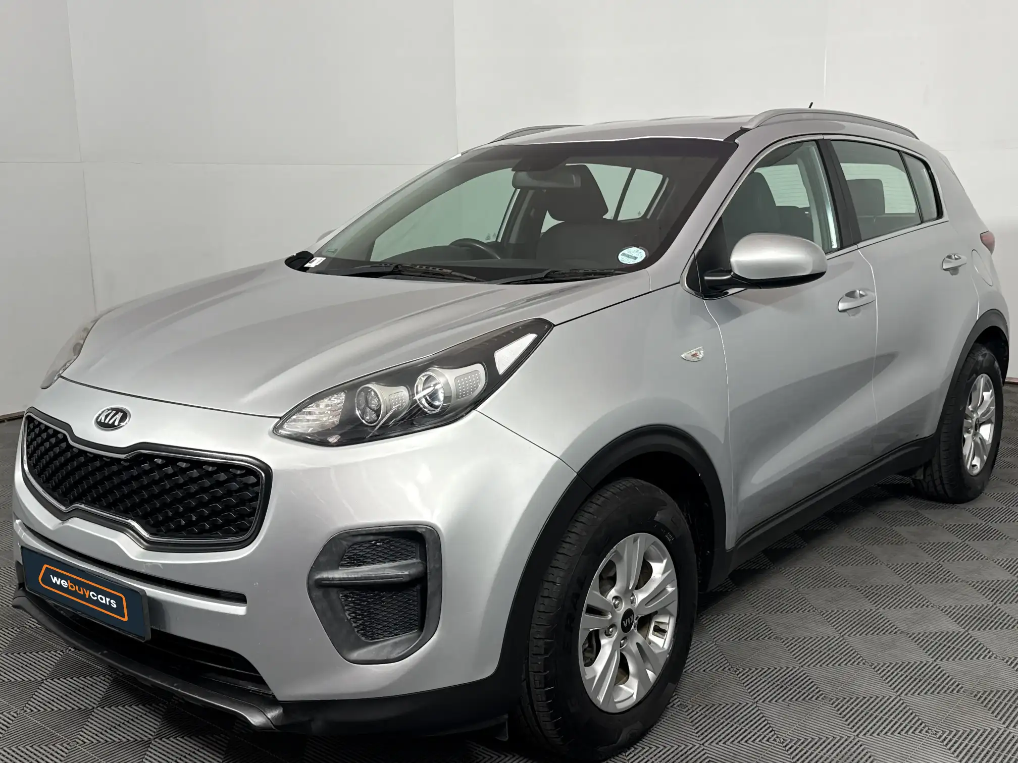 2018 KIA Sportage