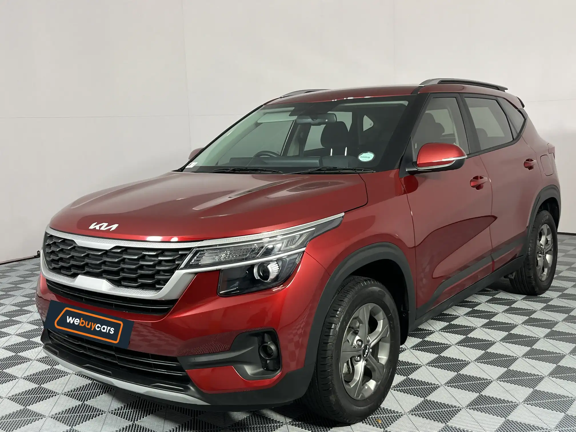 2025 KIA Seltos