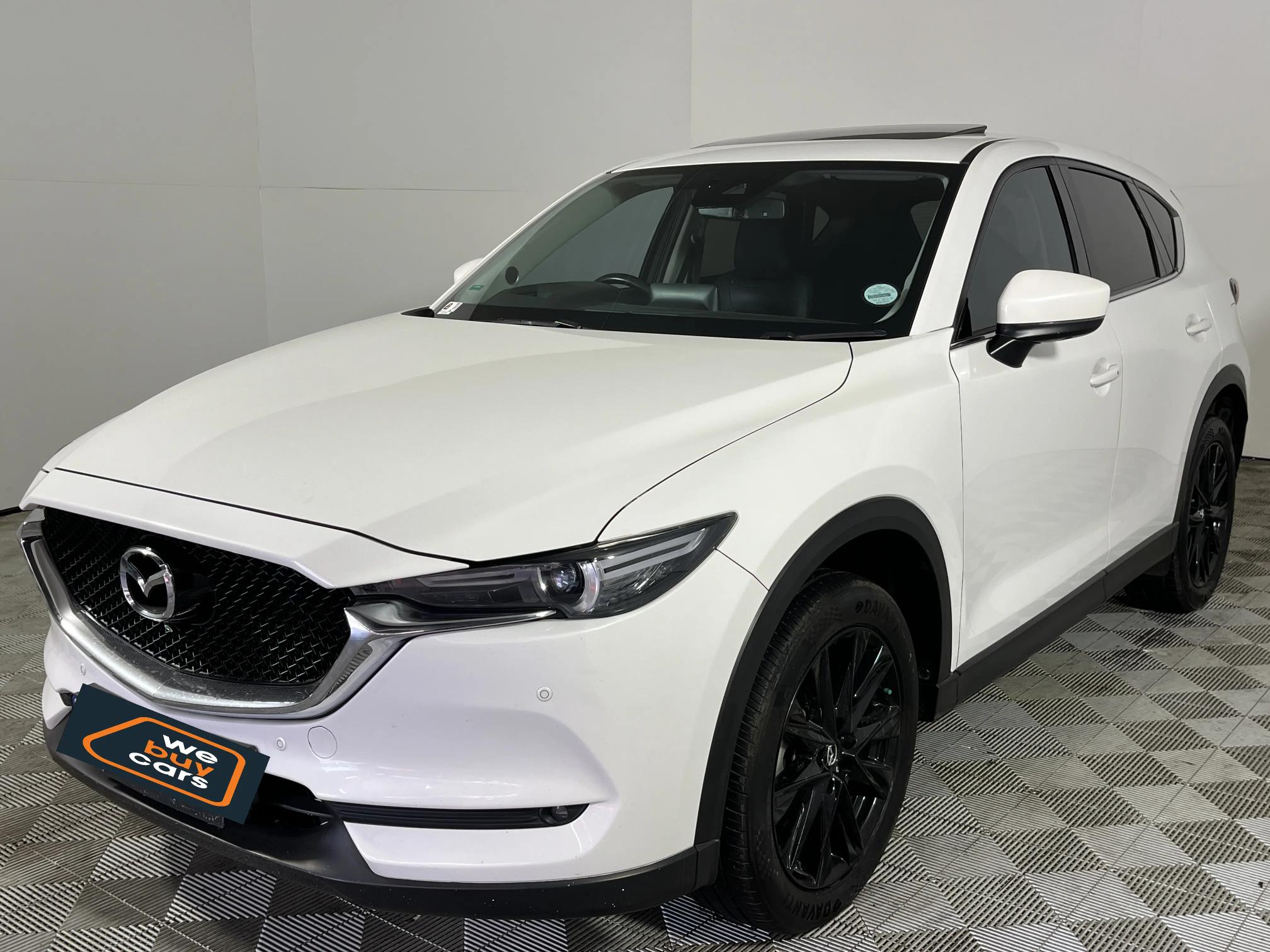 Mazda CX-5 2.5L (143 kW) Individual Auto AWD