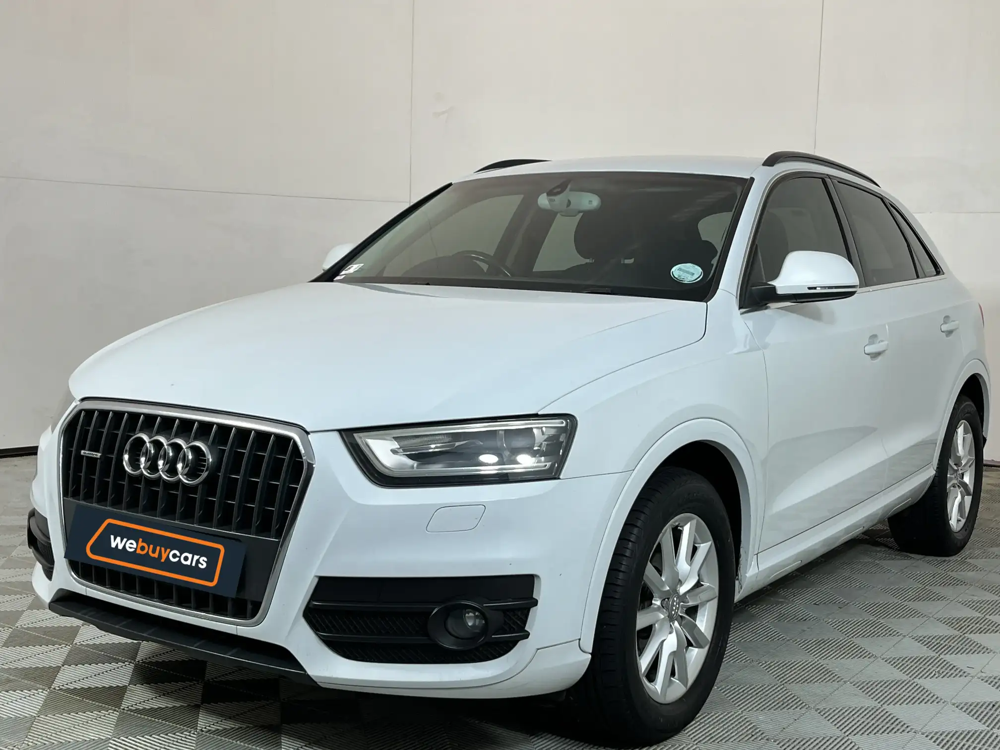 Audi Q3