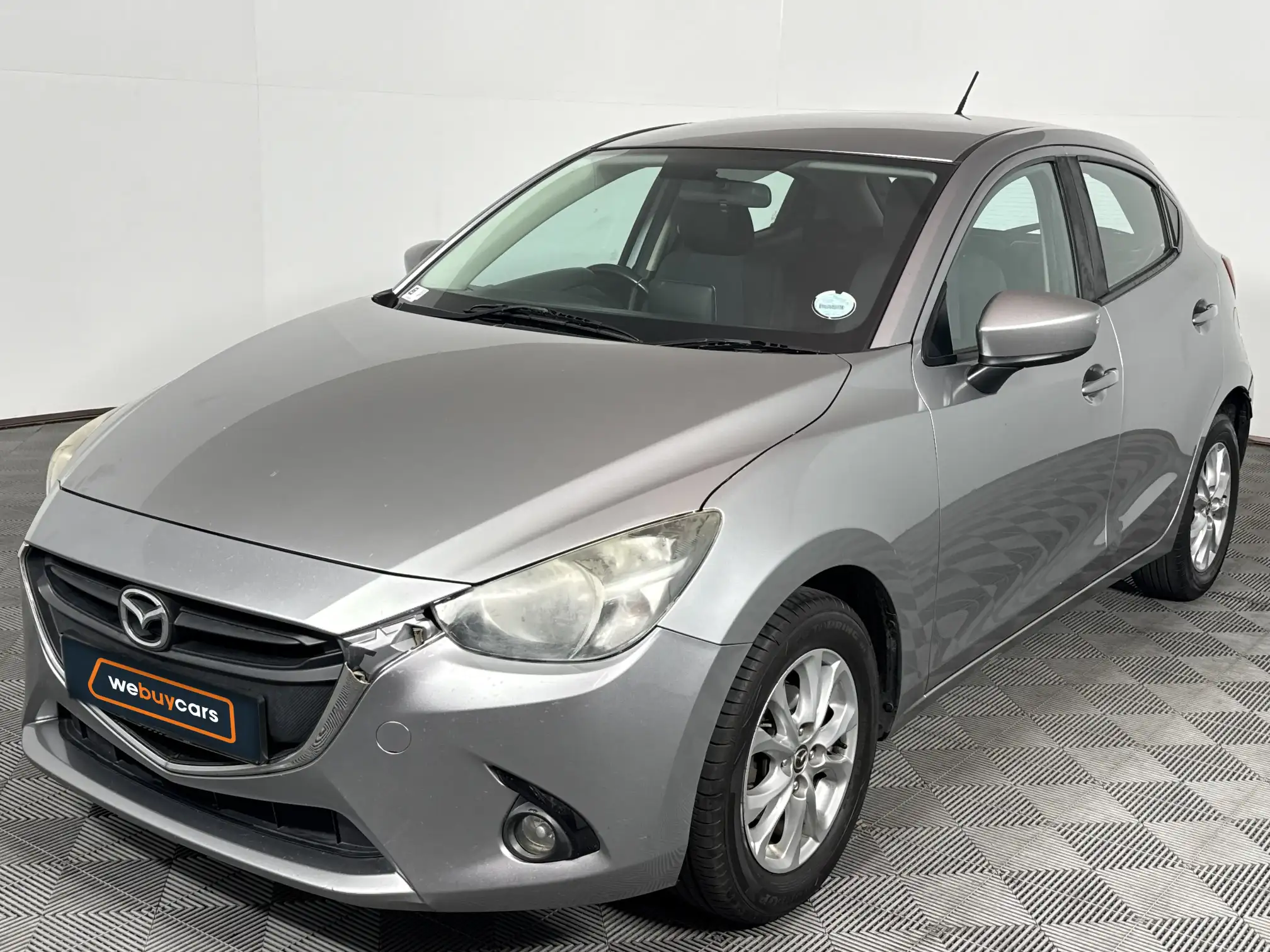 2017 Mazda Mazda 2