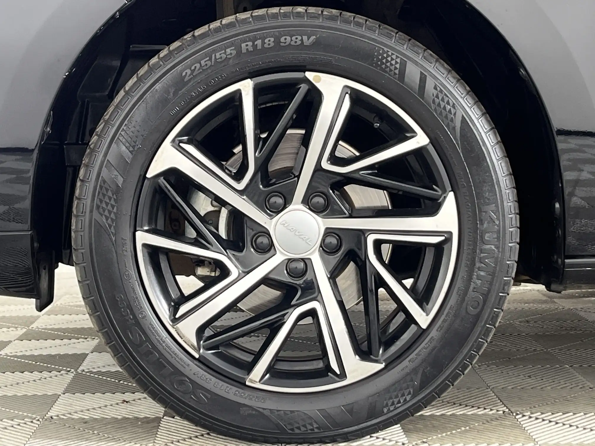 Haval Jolion