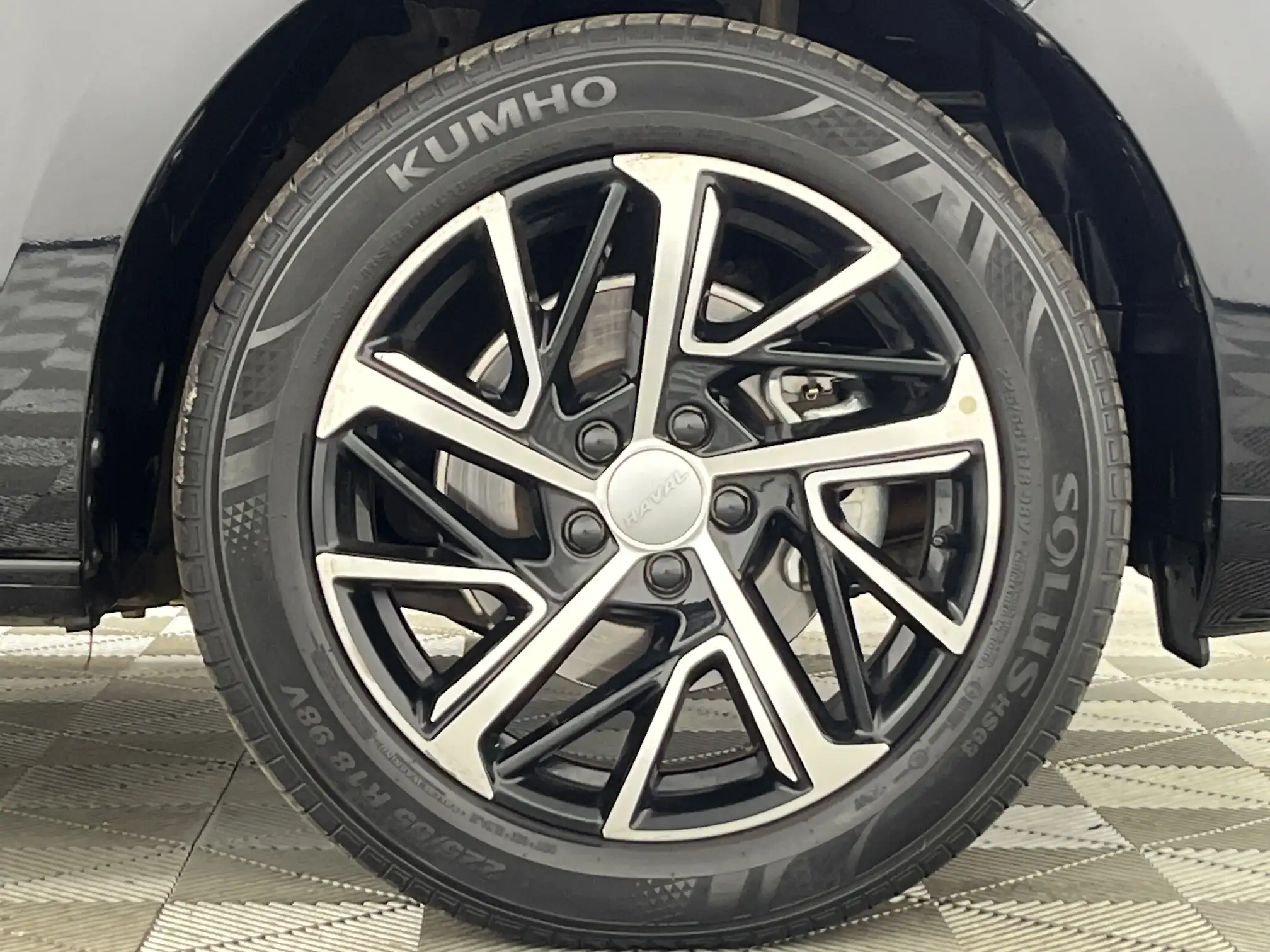 Haval Jolion