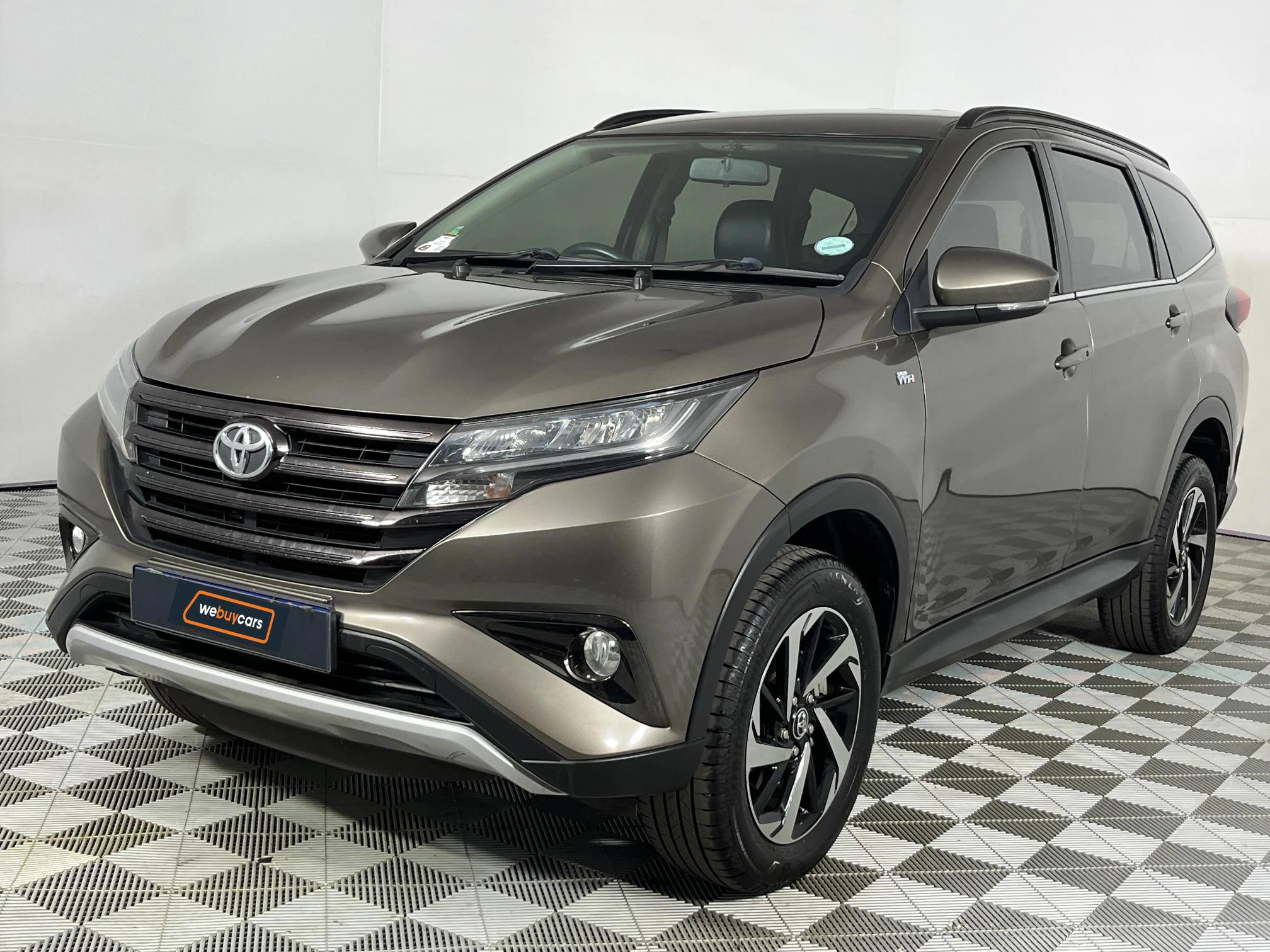 Toyota Rush 1.5 