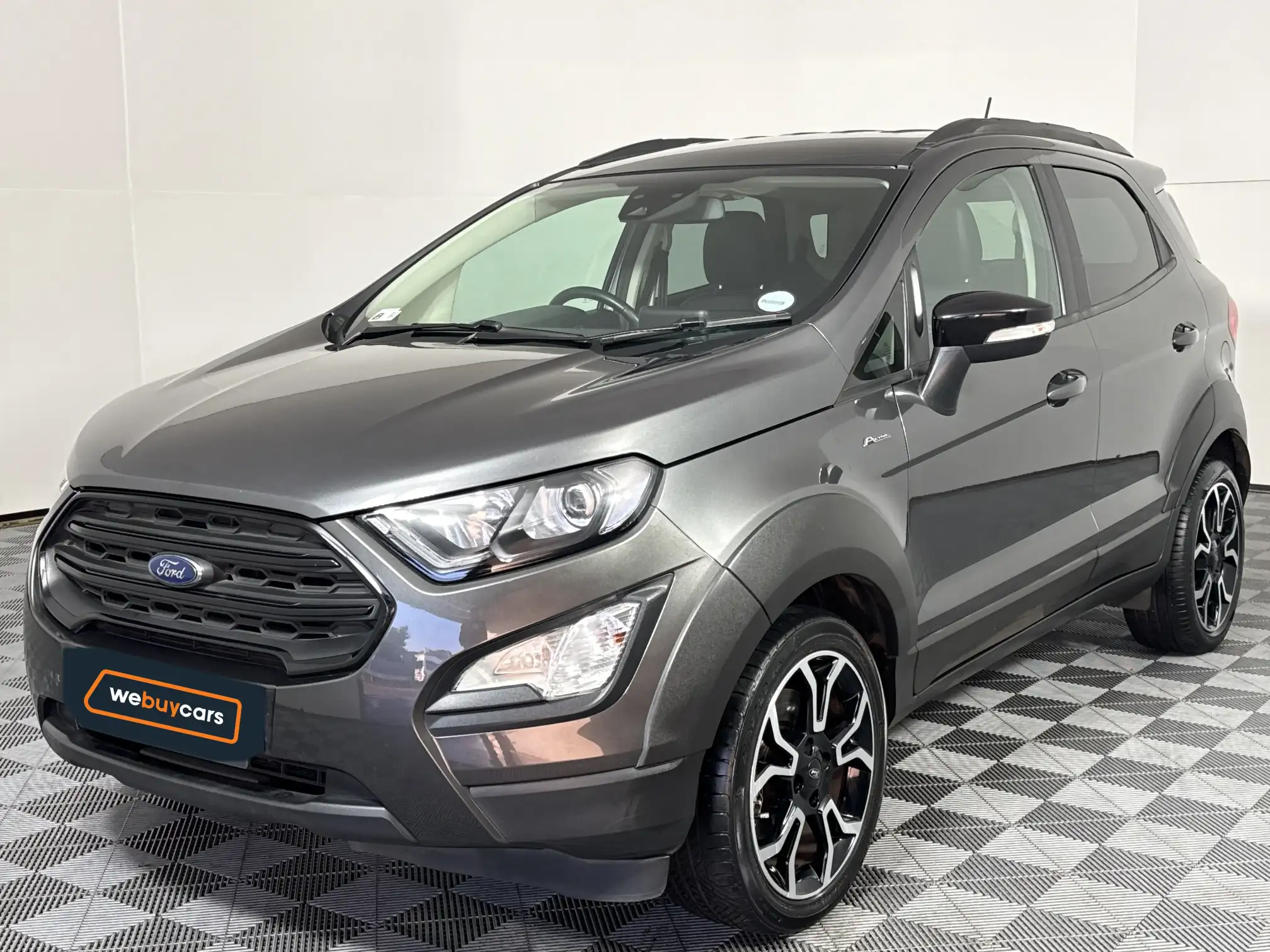 2023 Ford Ecosport