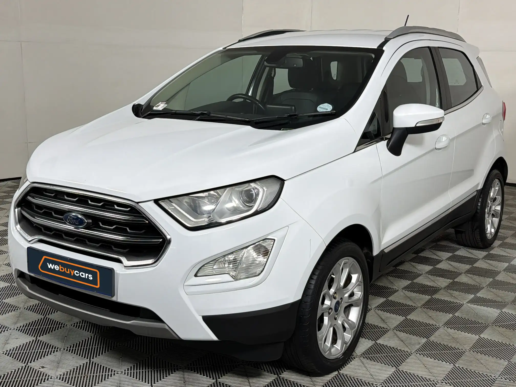 2019 Ford Ecosport
