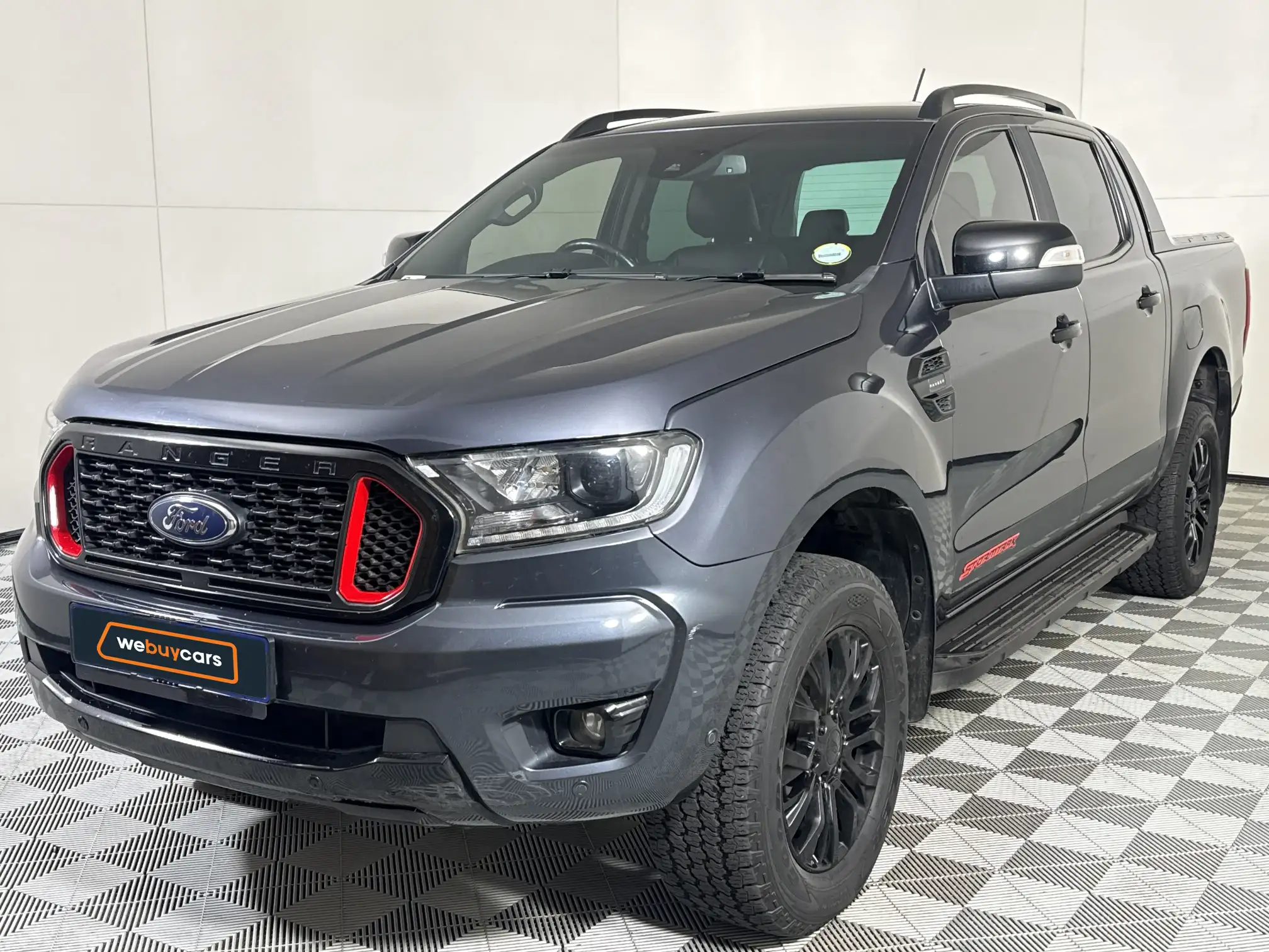 2021 Ford Ranger