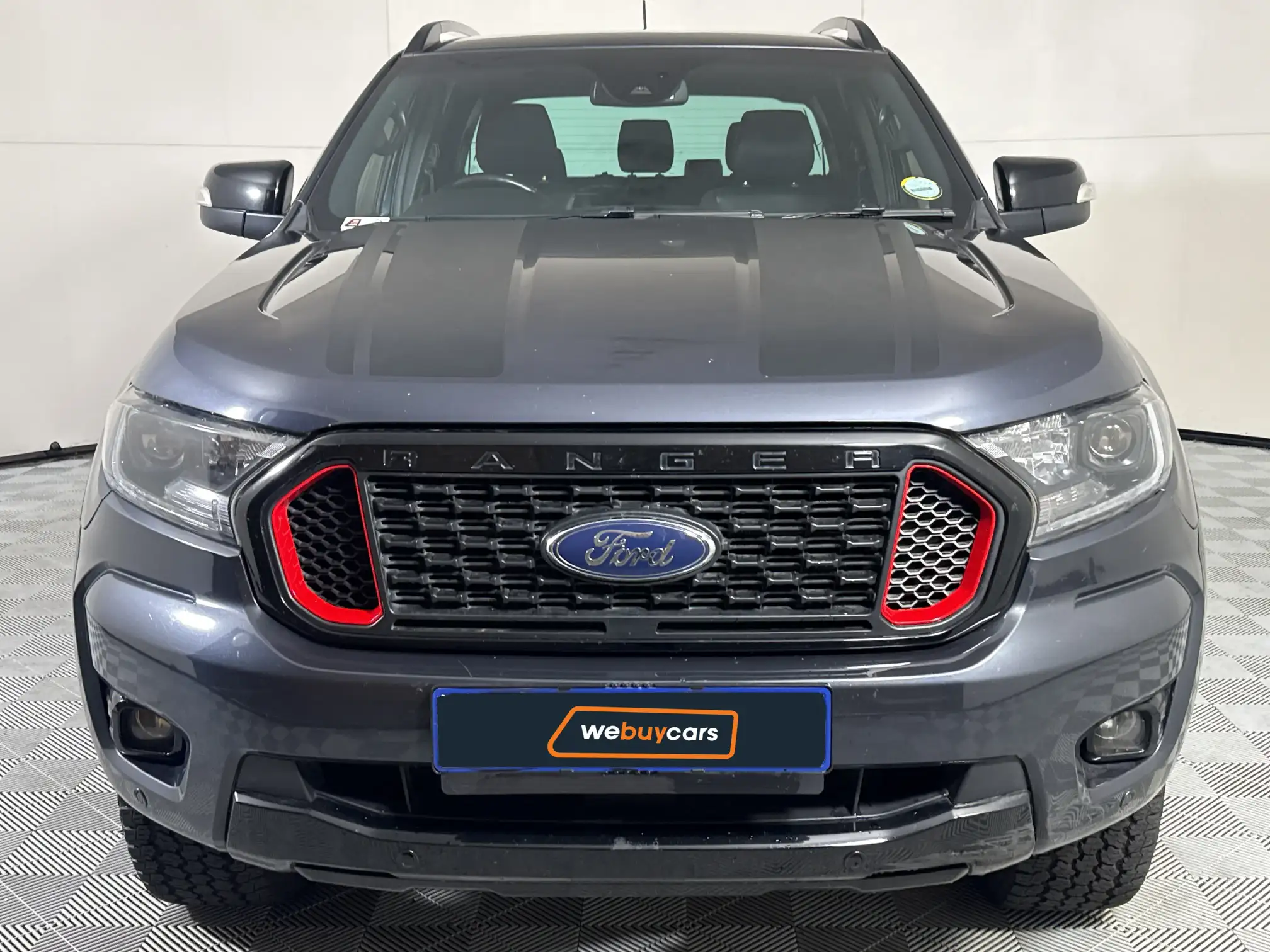 Ford Ranger