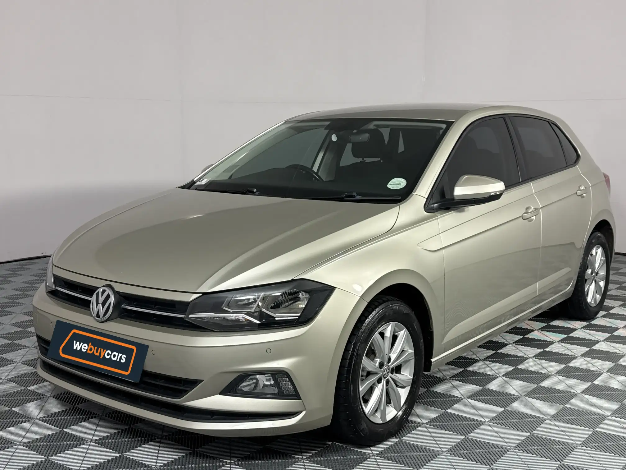 2019 Volkswagen Polo