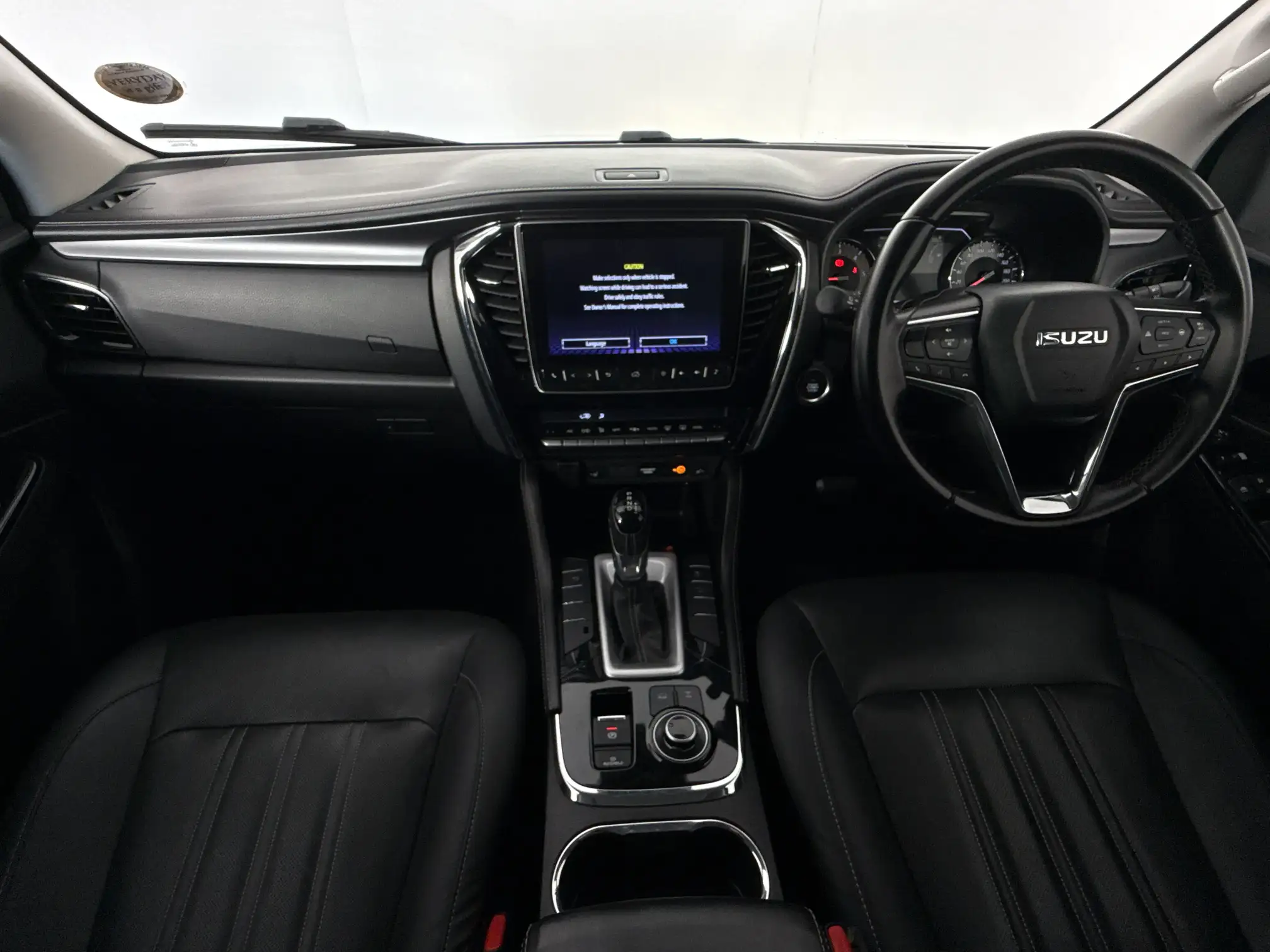 Isuzu MU-X