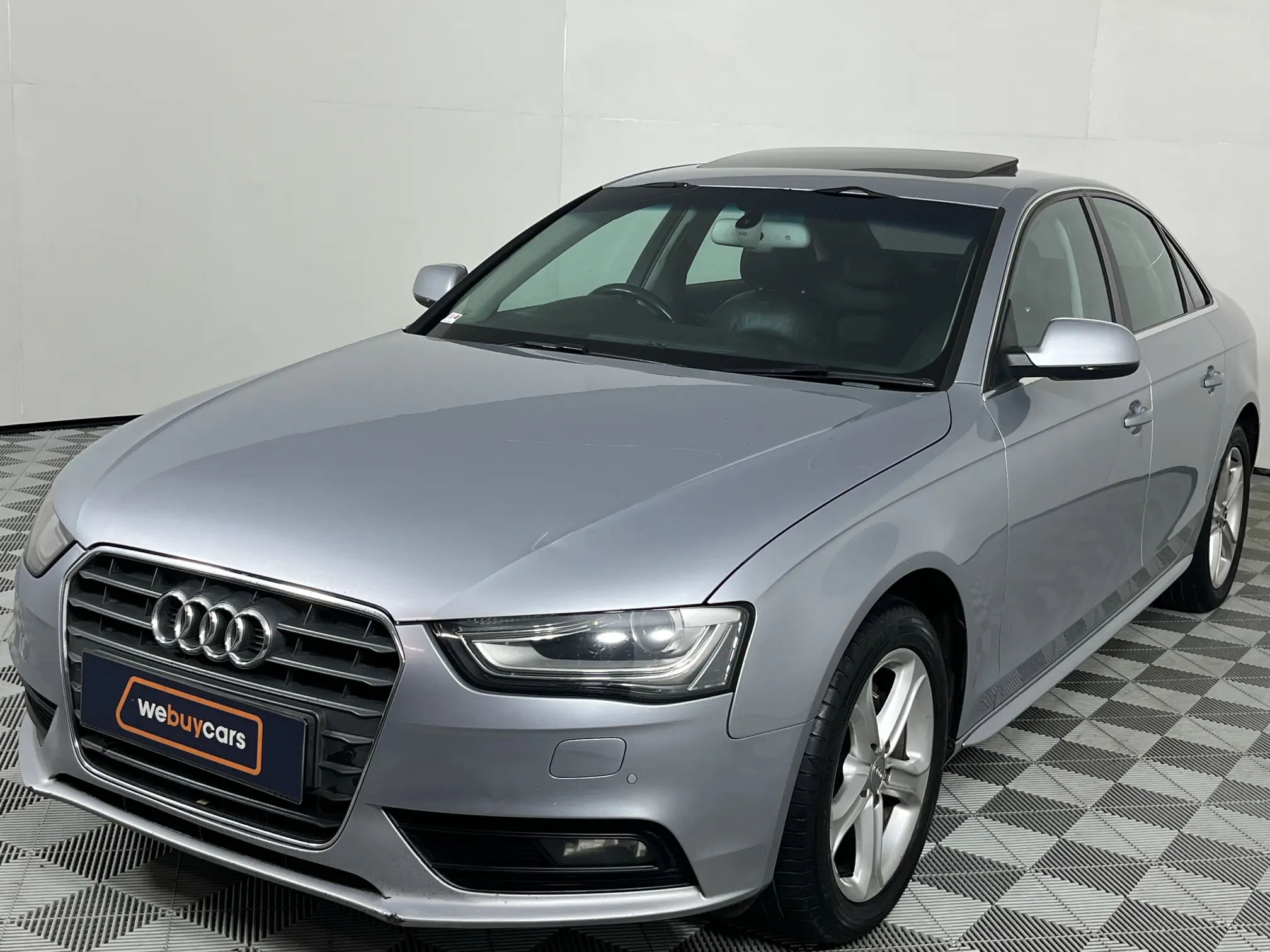 2015 Audi A4 2.0 TDI SE Multitronic