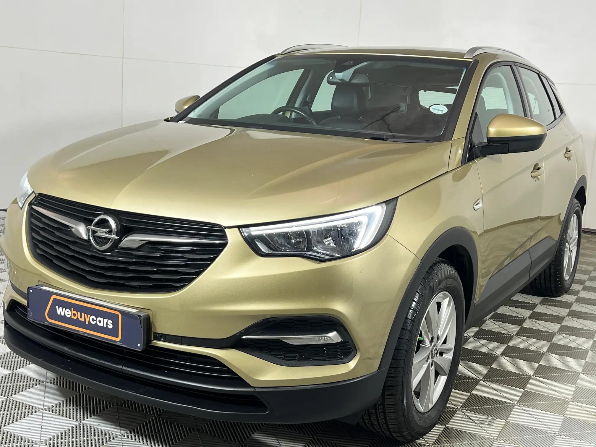 Opel Grandland X T Cosmo Auto For Sale R Carfind Co Za