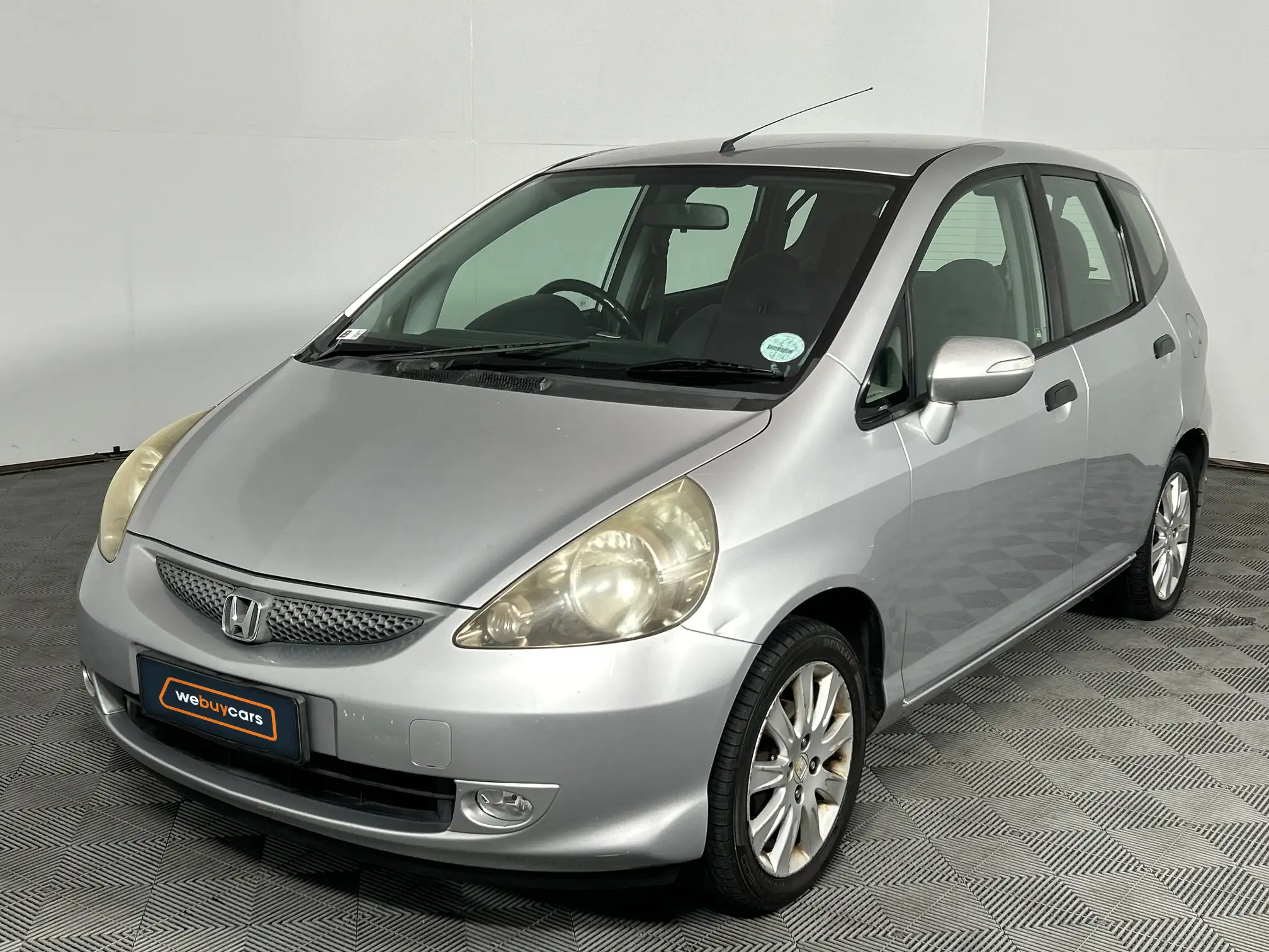 2007 Honda Jazz