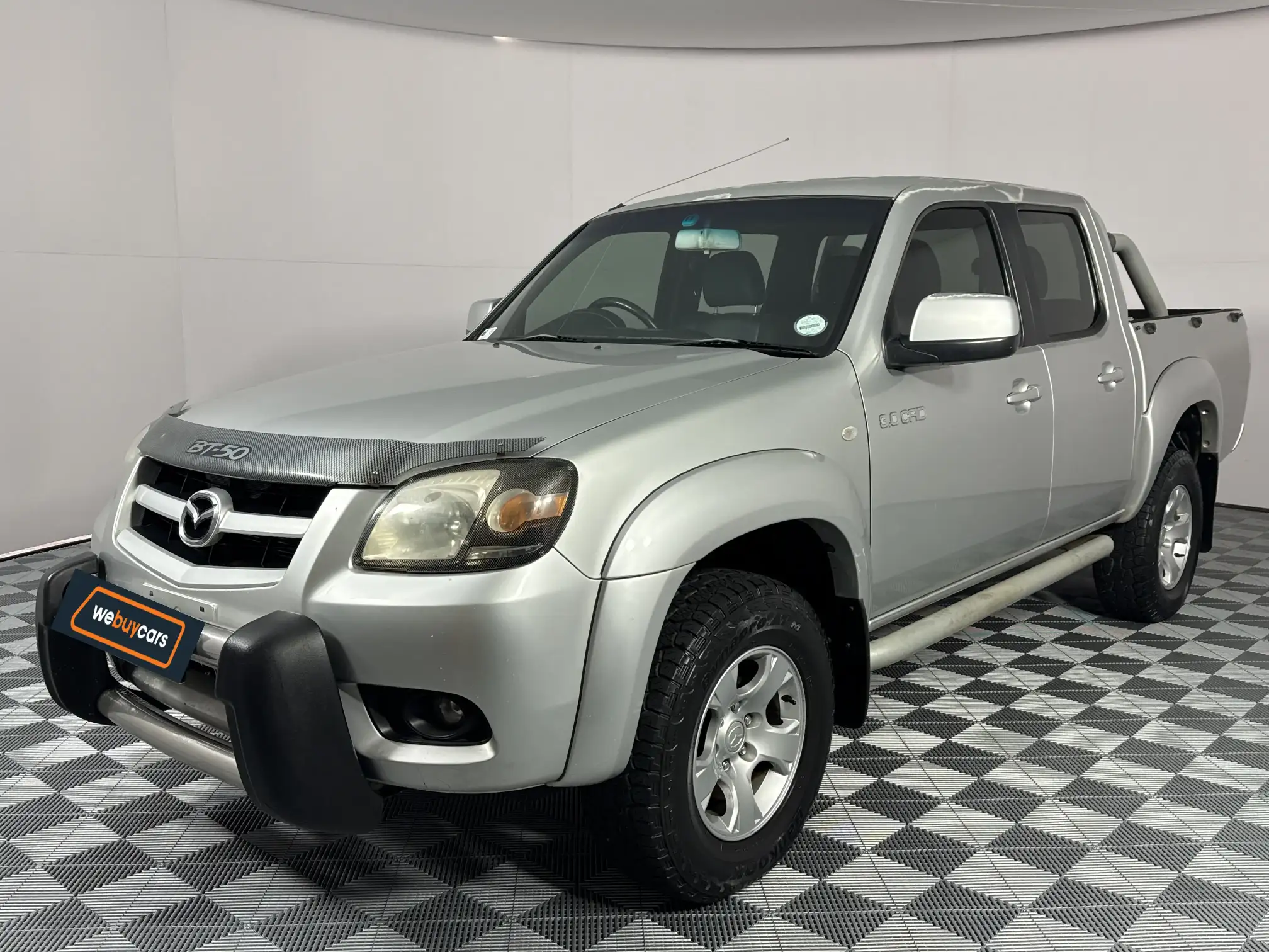 2009 Mazda BT 50 Series