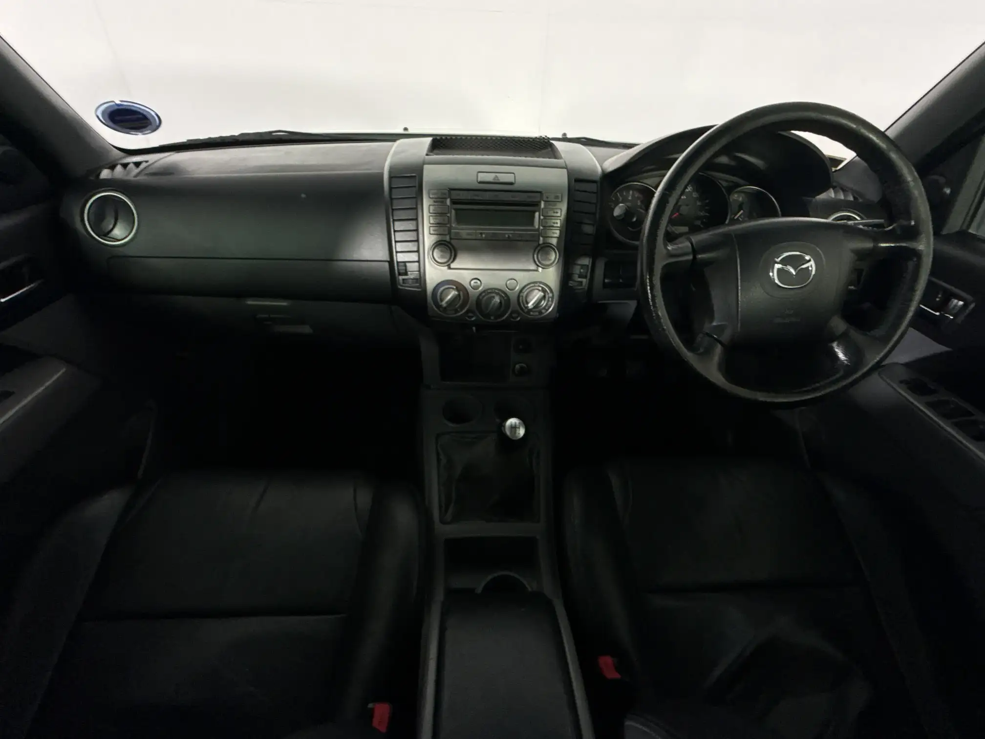 Mazda BT 50 Series