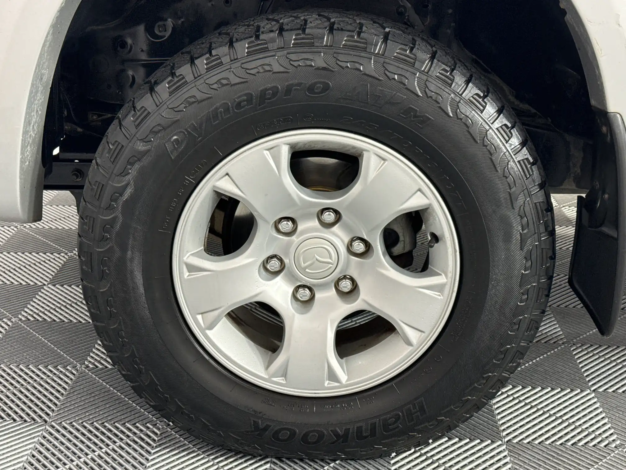 Mazda BT 50 Series
