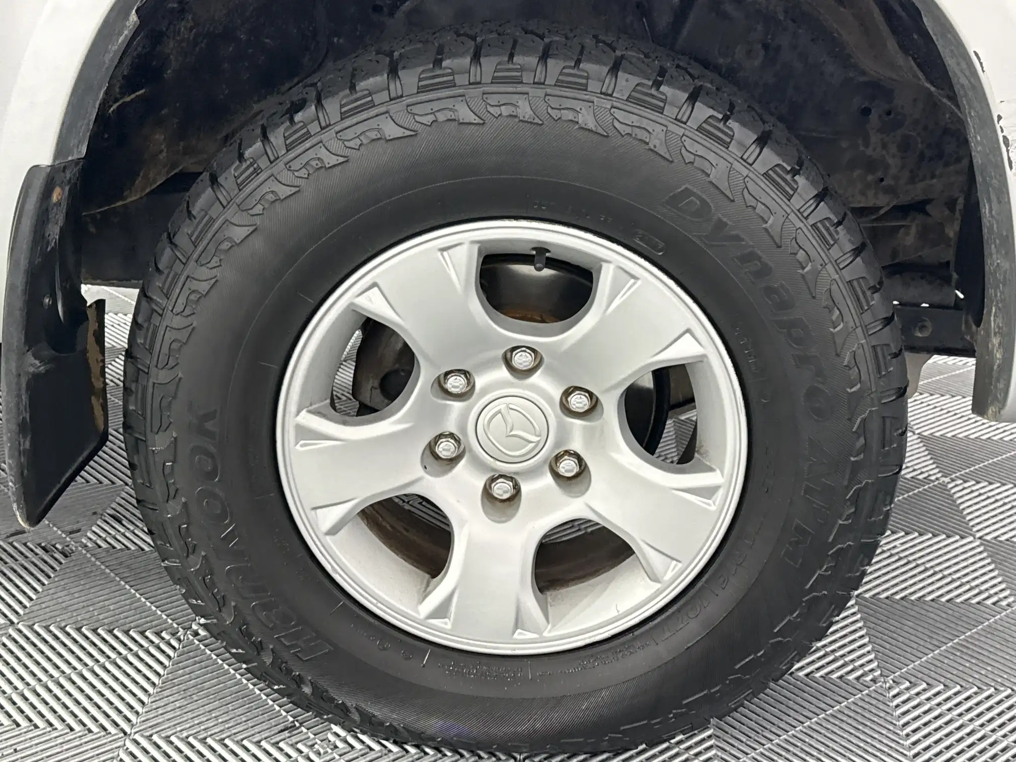 Mazda BT 50 Series