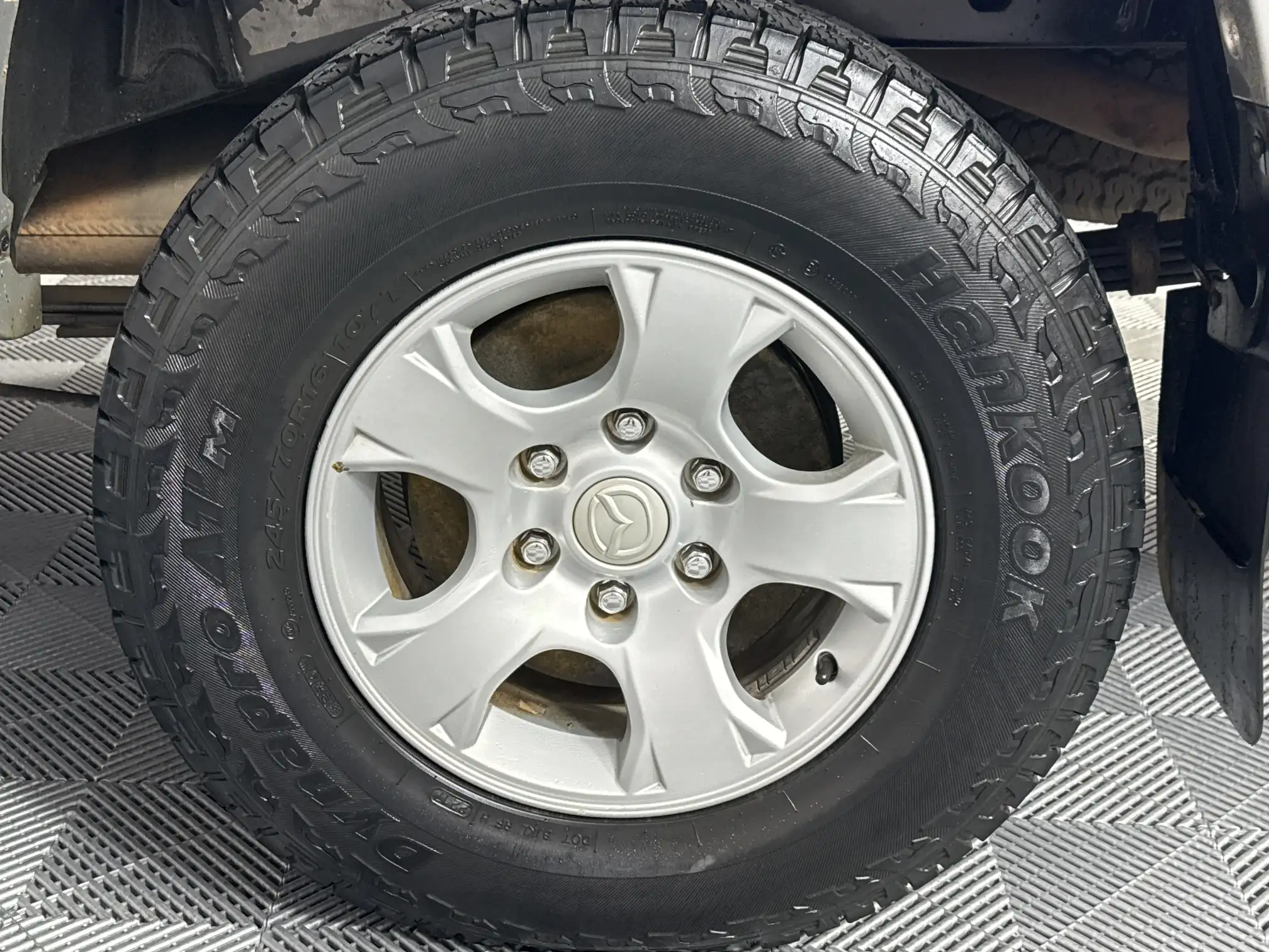 Mazda BT 50 Series