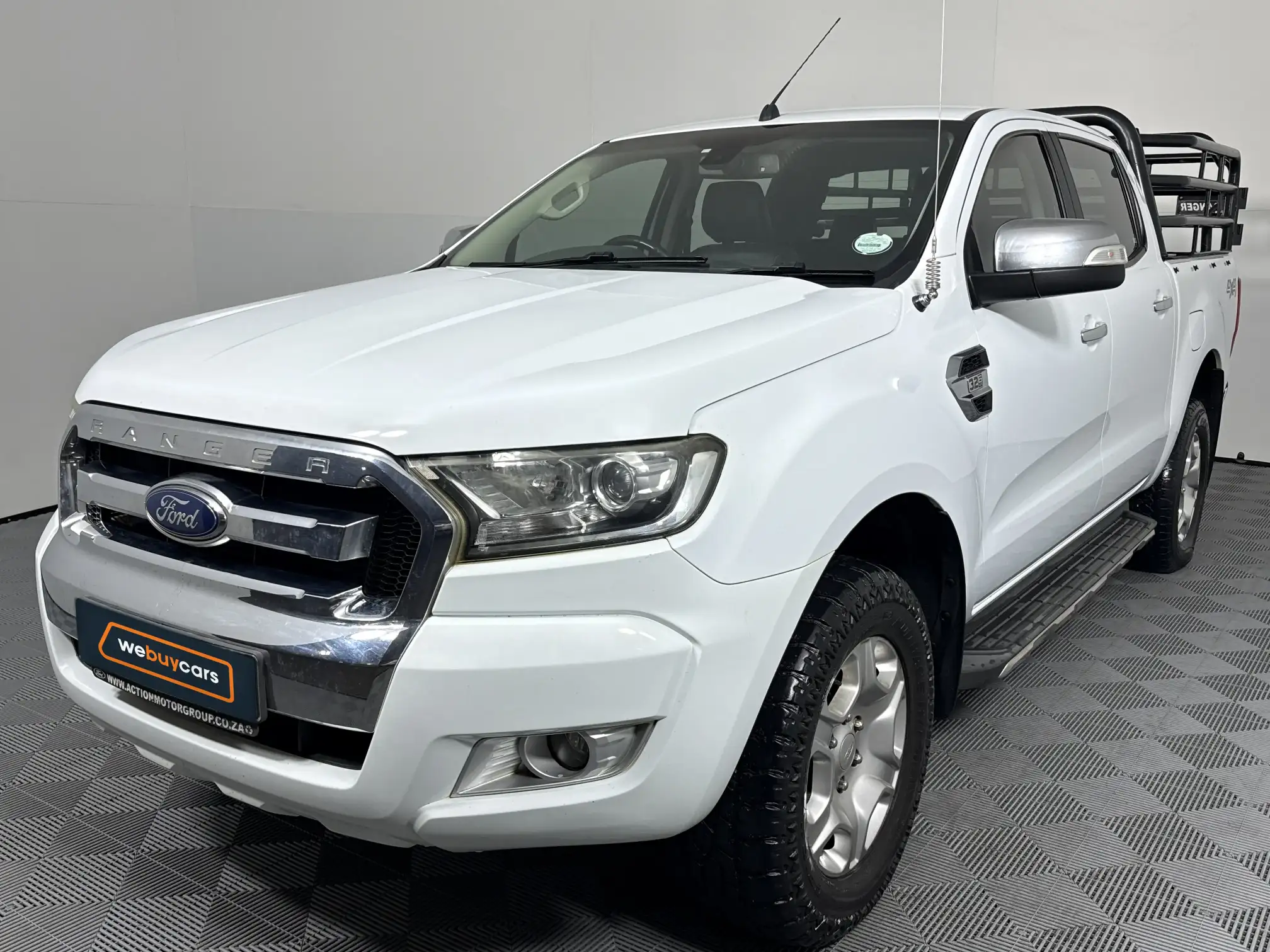 2017 Ford Ranger