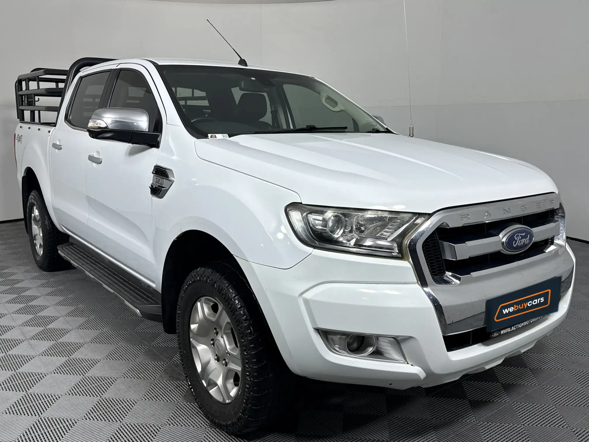 Ford Ranger