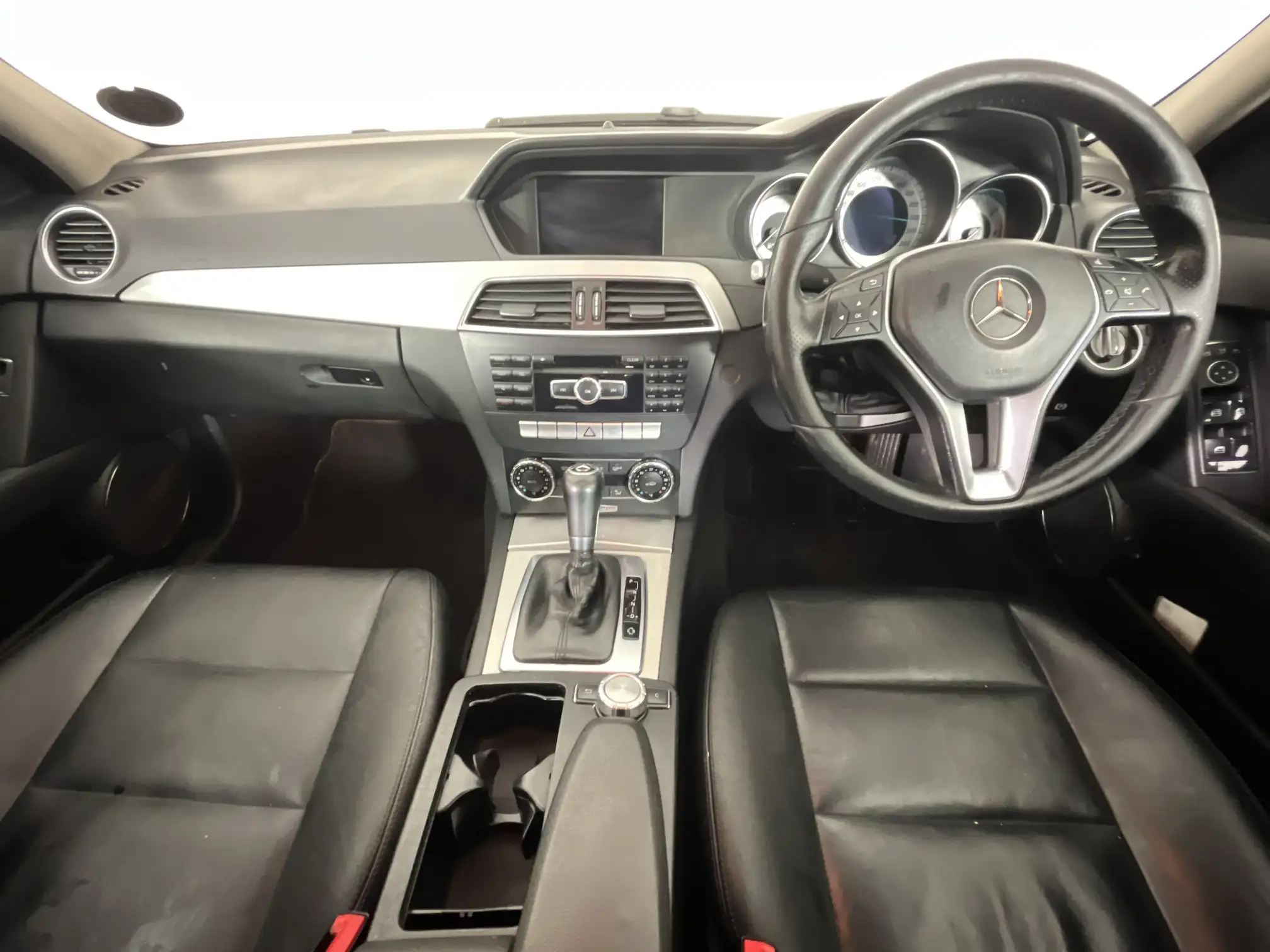 Mercedes-Benz C Class Sedan