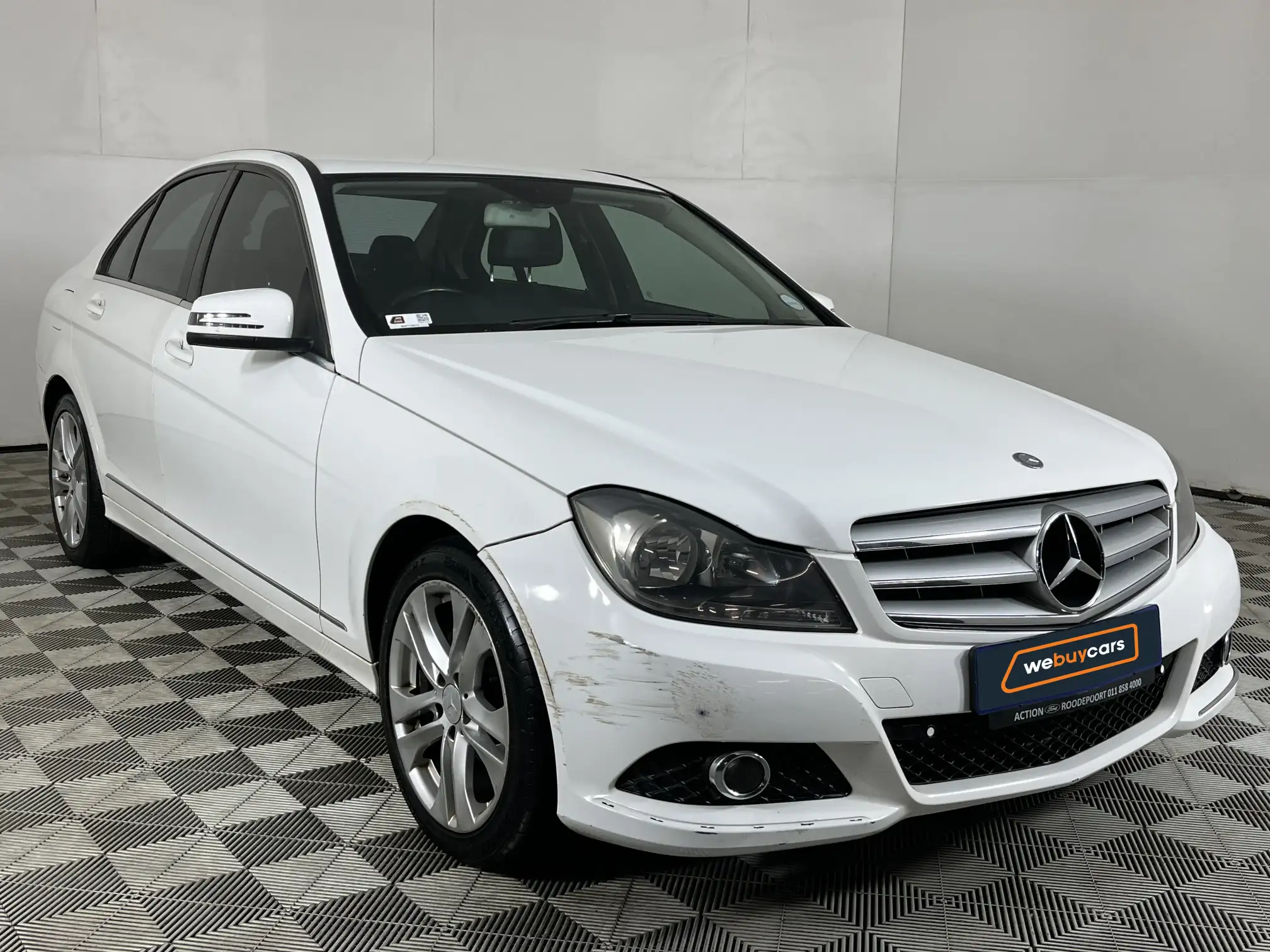 Mercedes-Benz C Class Sedan
