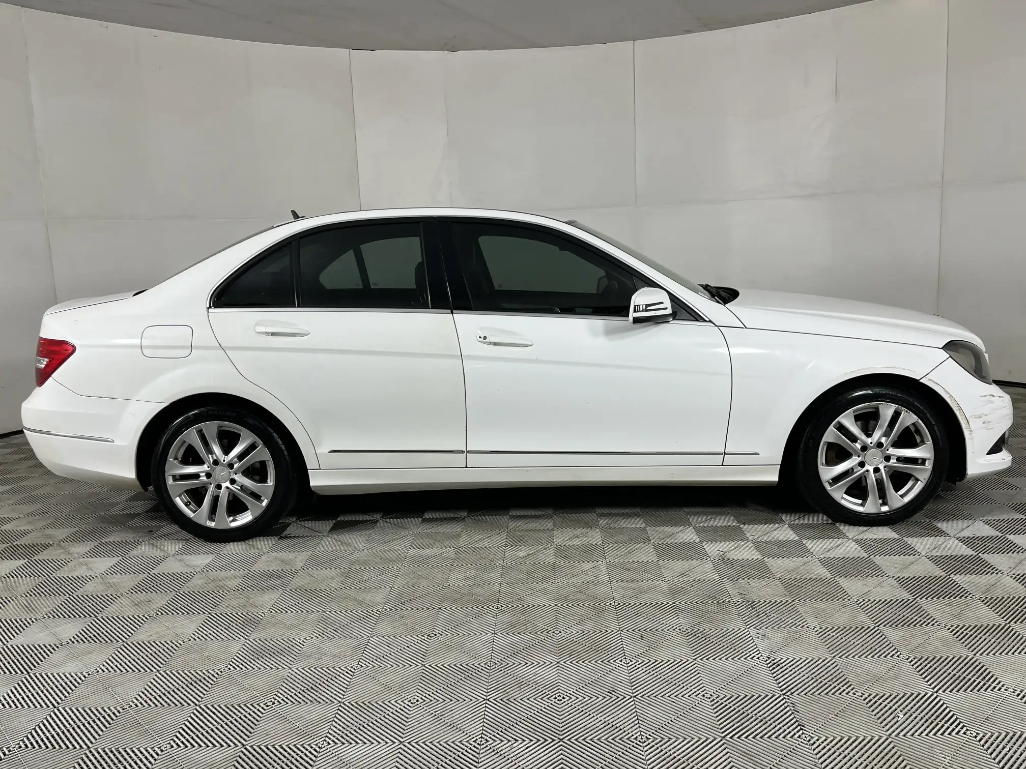 Mercedes-Benz C Class Sedan