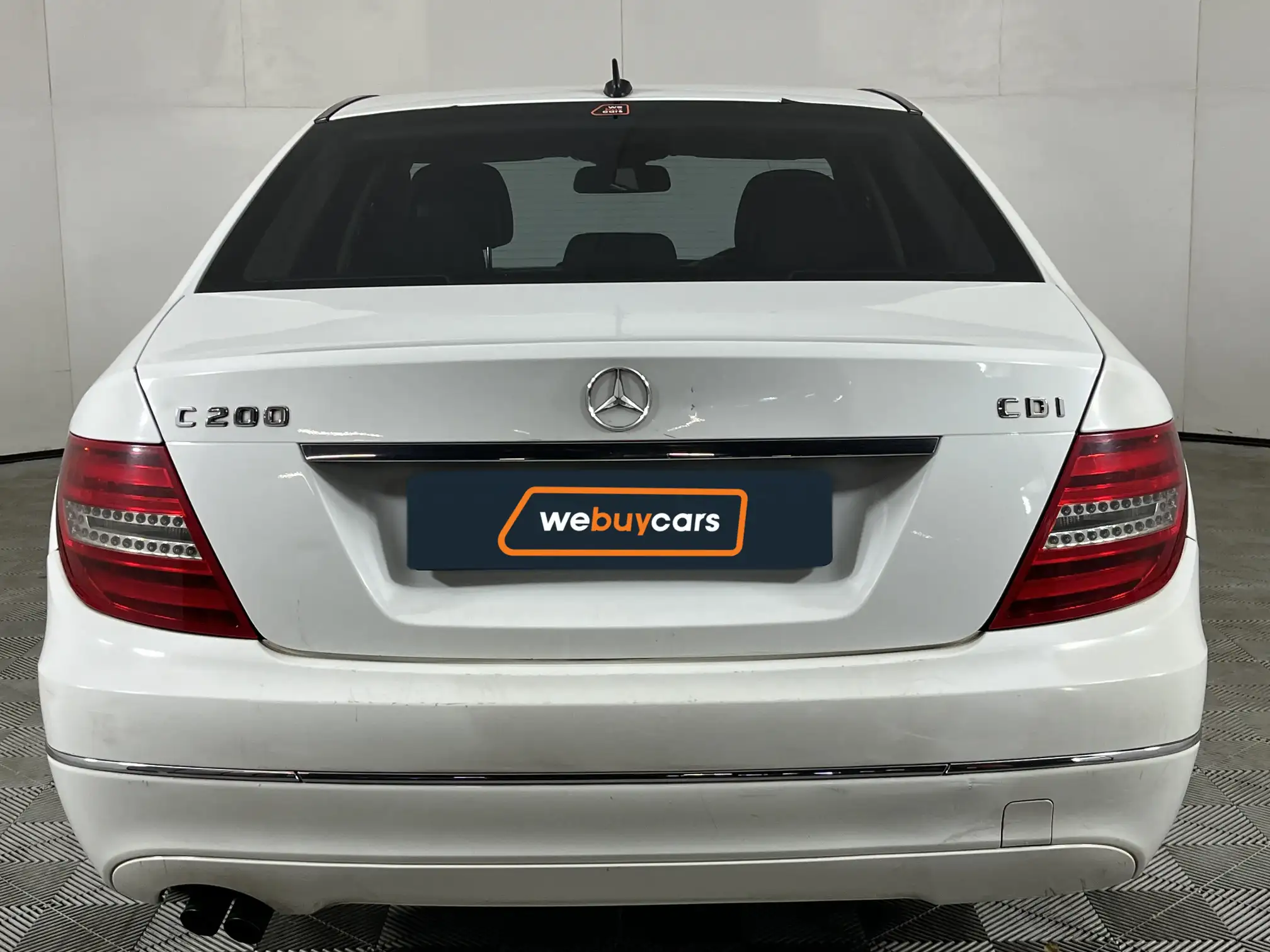 Mercedes-Benz C Class Sedan