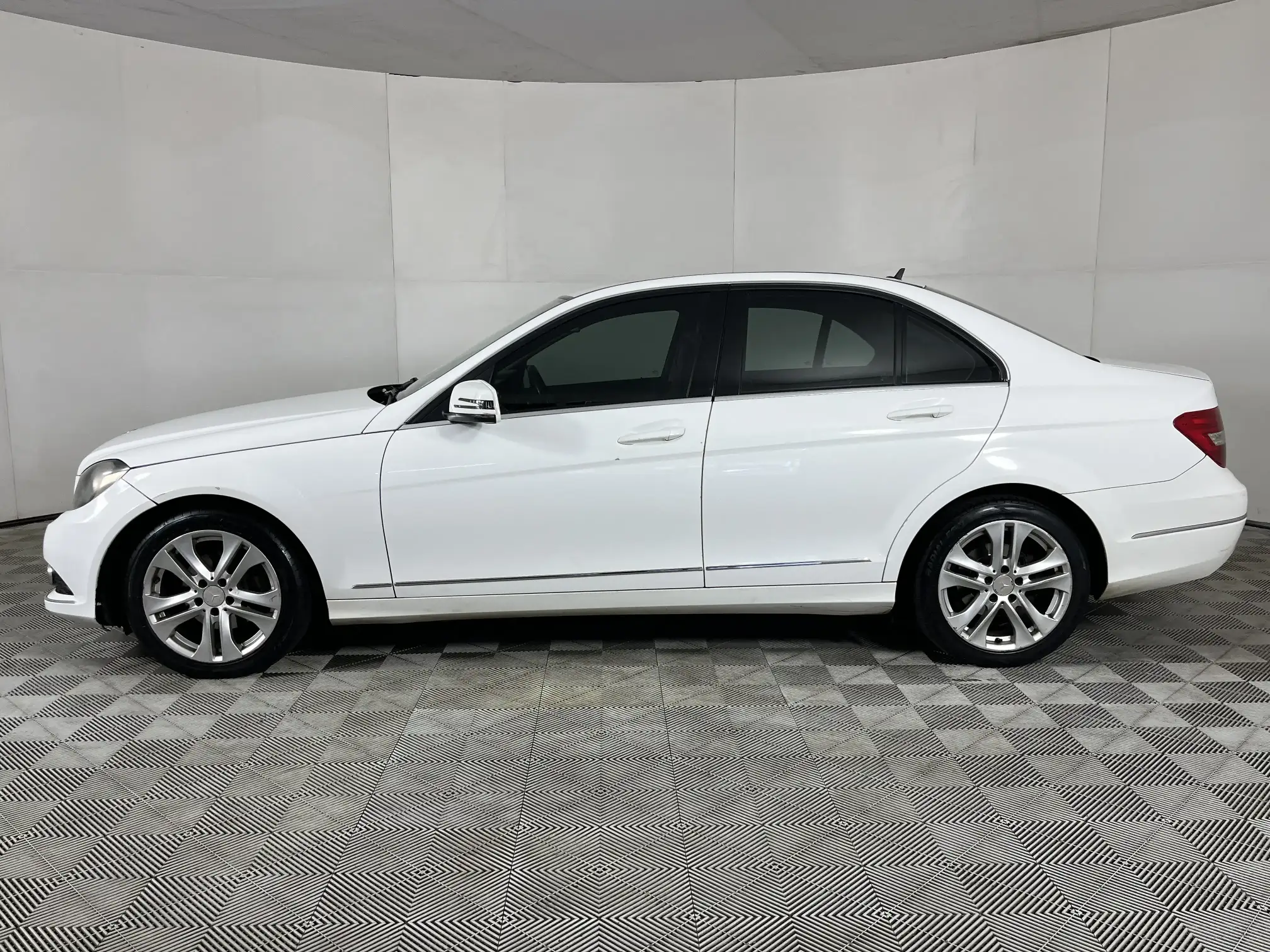 Mercedes-Benz C Class Sedan