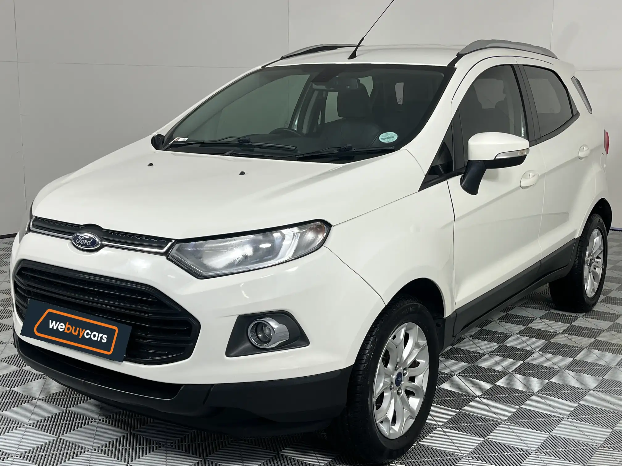 2018 Ford Ecosport
