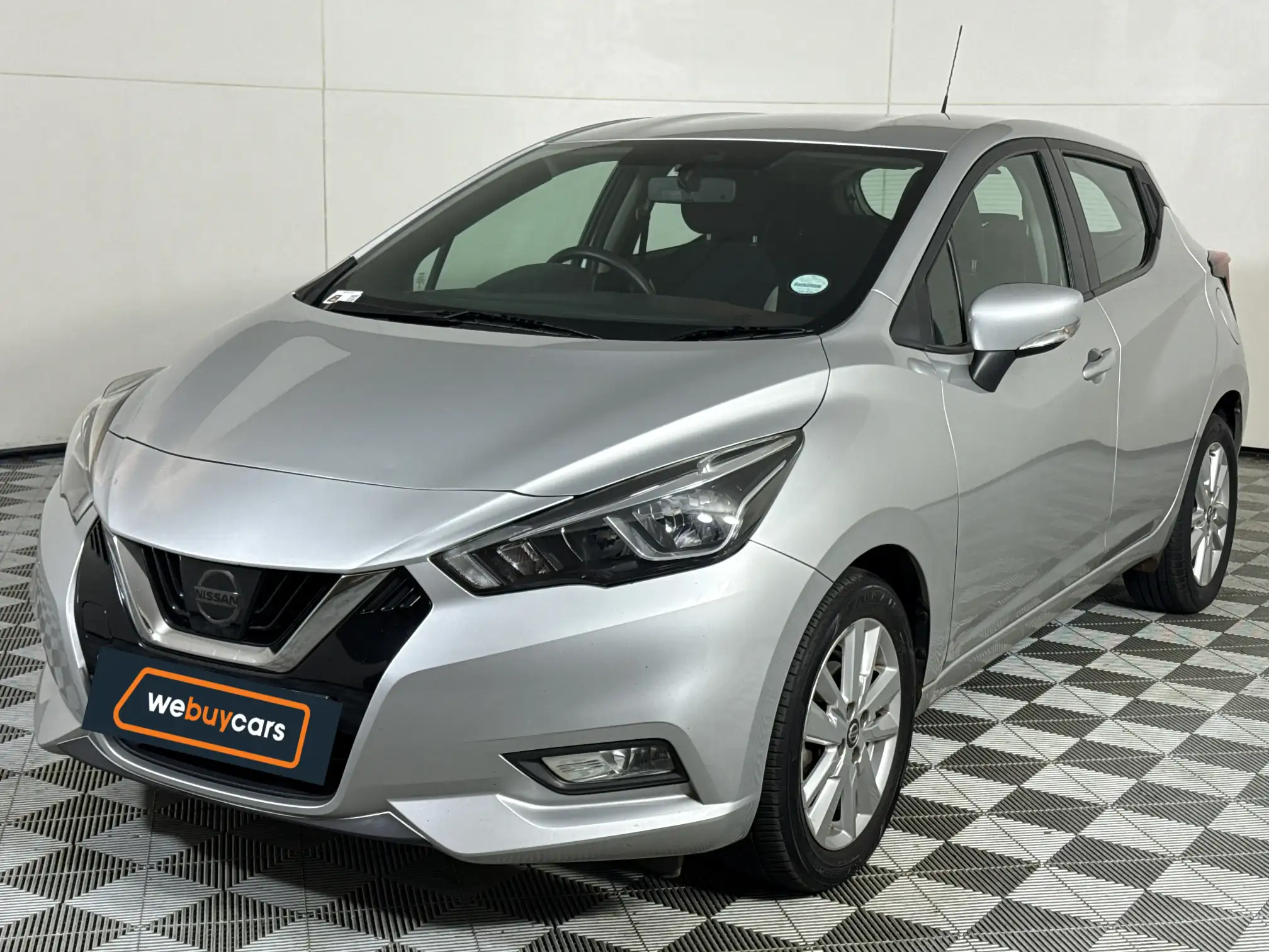 2019 Nissan Micra